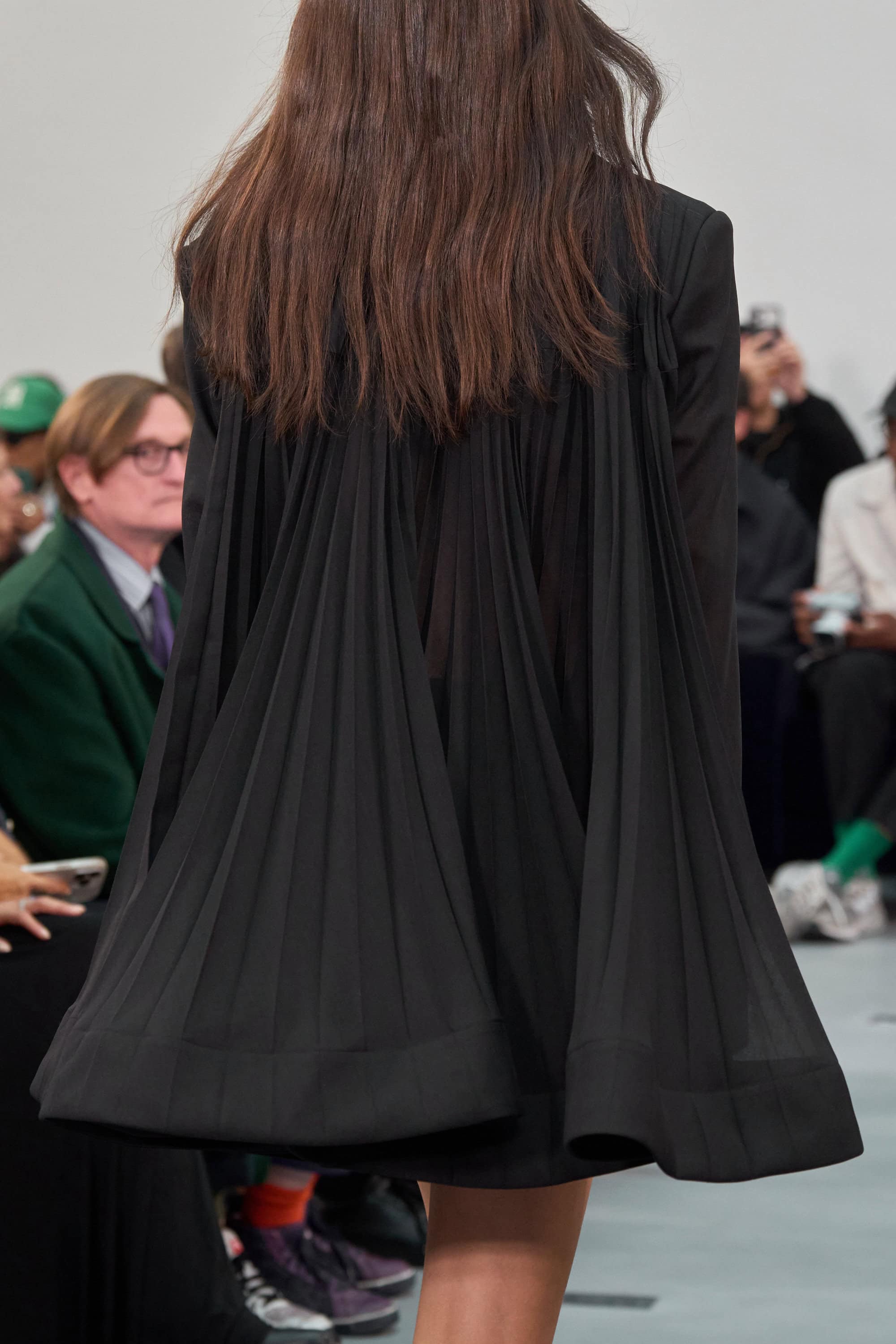 Sacai Spring 2026 Fashion Show Details