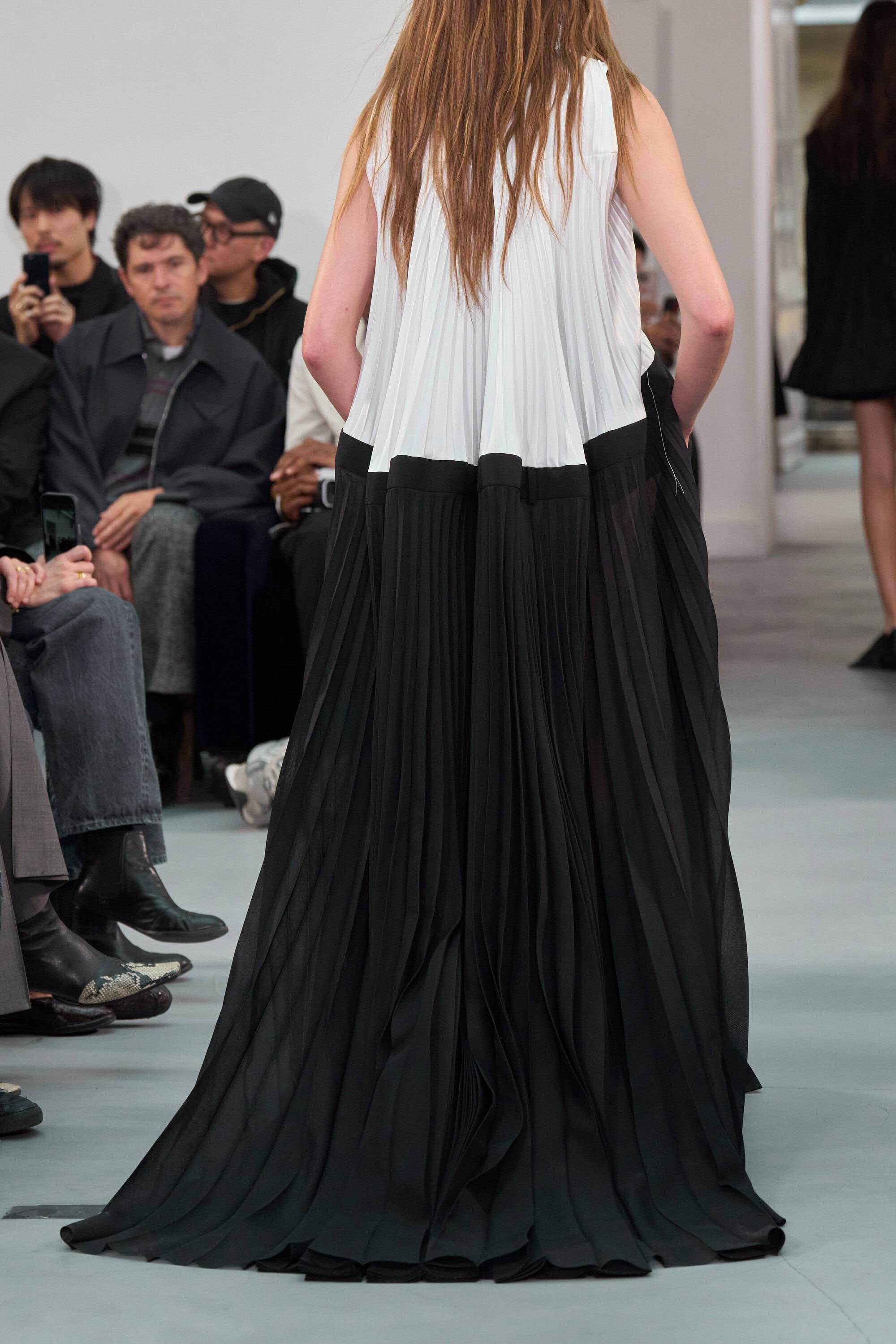 Sacai Spring 2026 Fashion Show Details