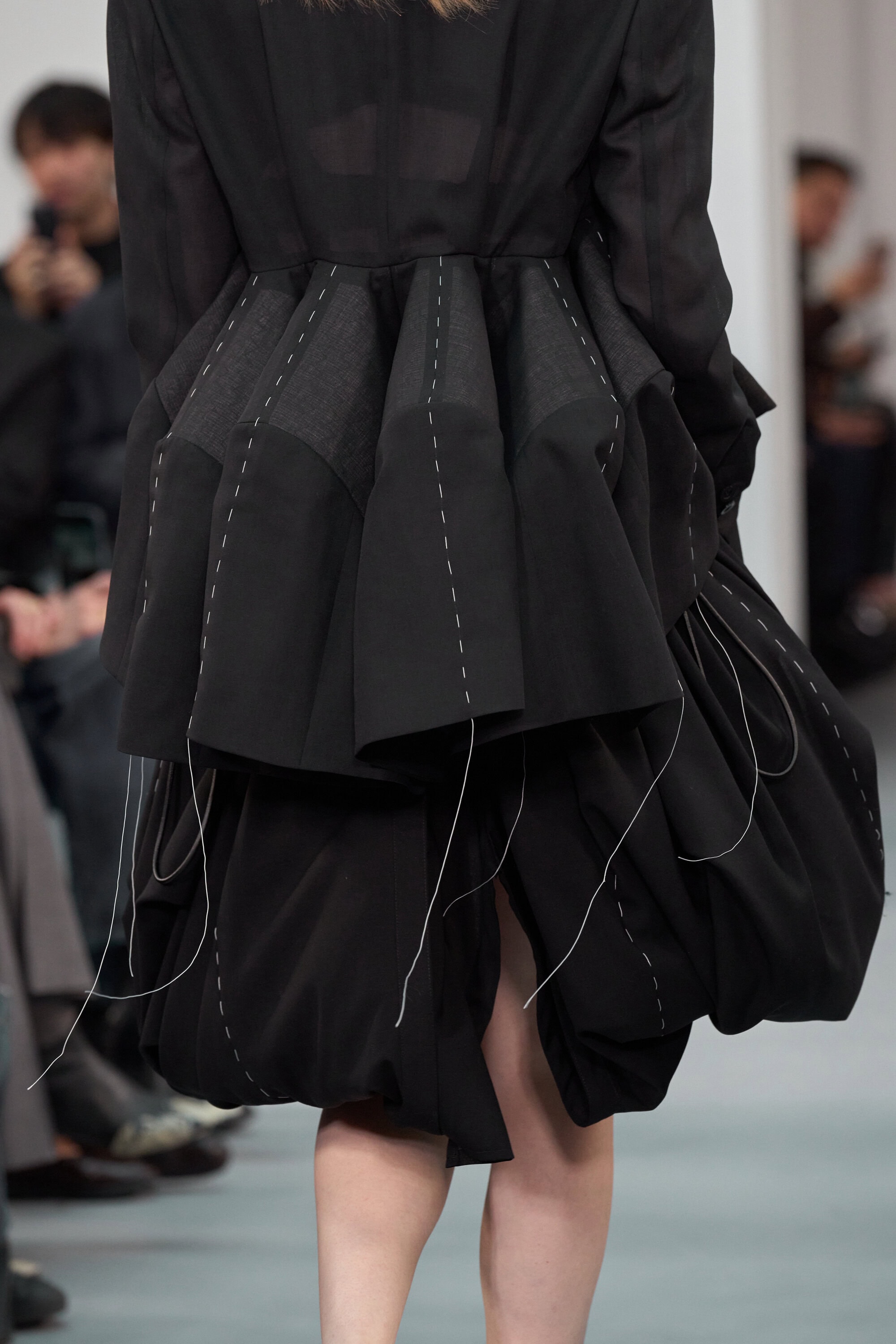 Sacai Spring 2026 Fashion Show Details