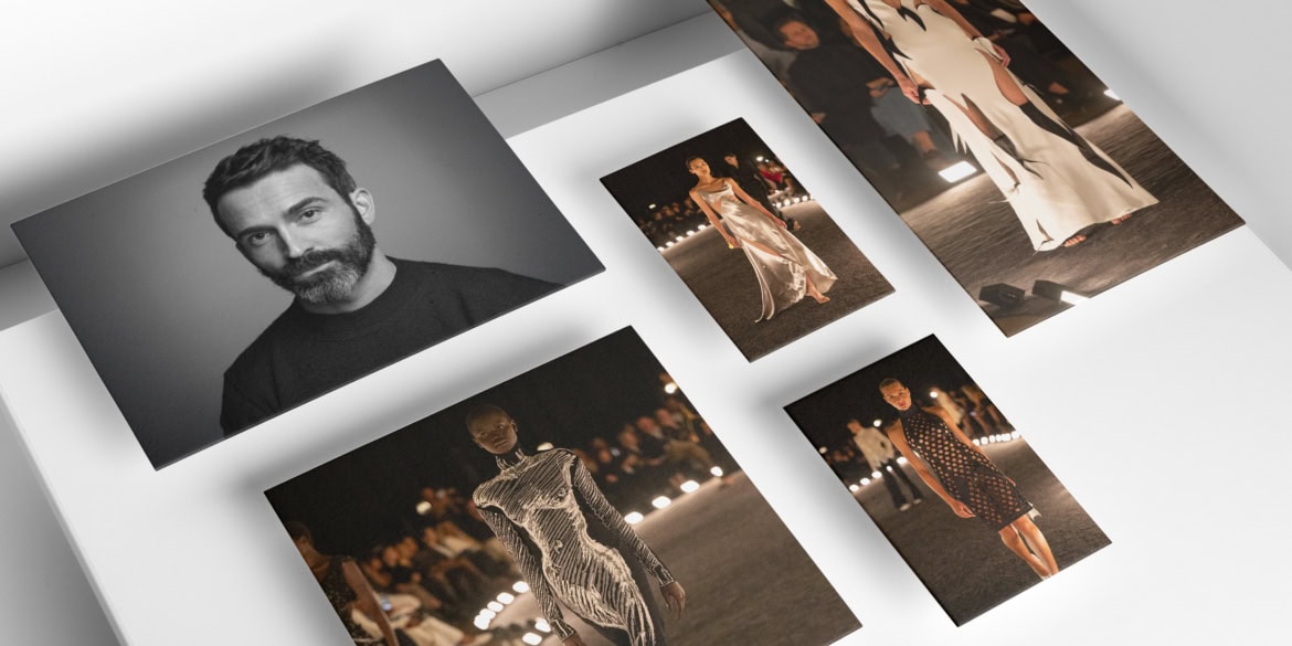 Daniel Roseberry’s Refined Extremes at Schiaparelli