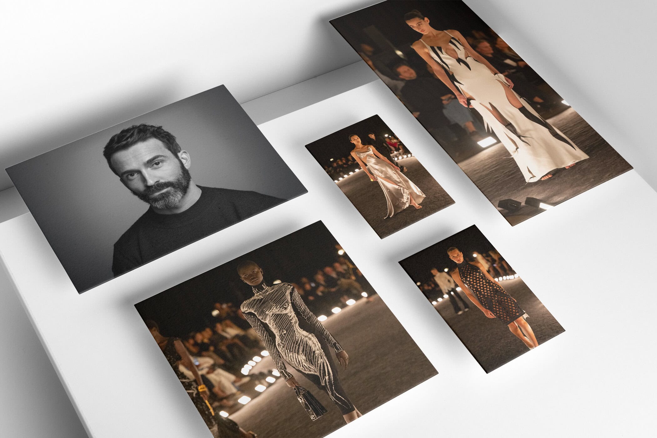 Daniel Roseberry’s Refined Extremes at Schiaparelli
