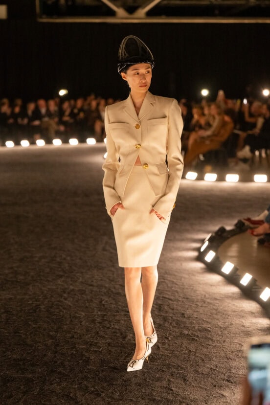 Schiaparelli Spring 2026 Fashion Show