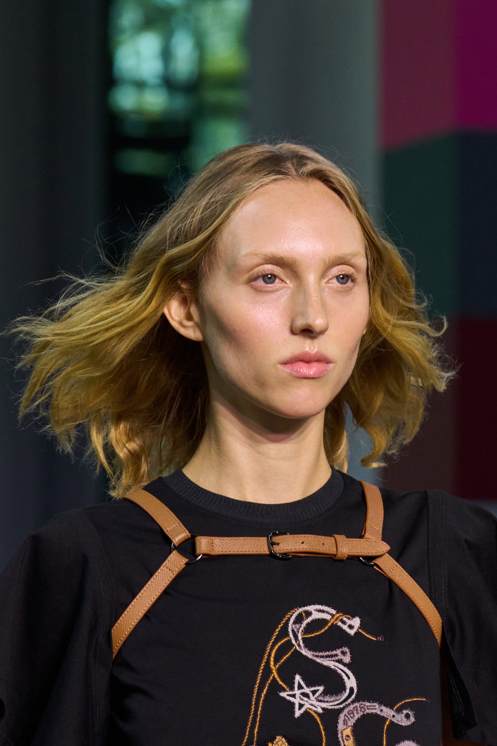 Shiatzy Chen Spring 2026 Fashion Show Details