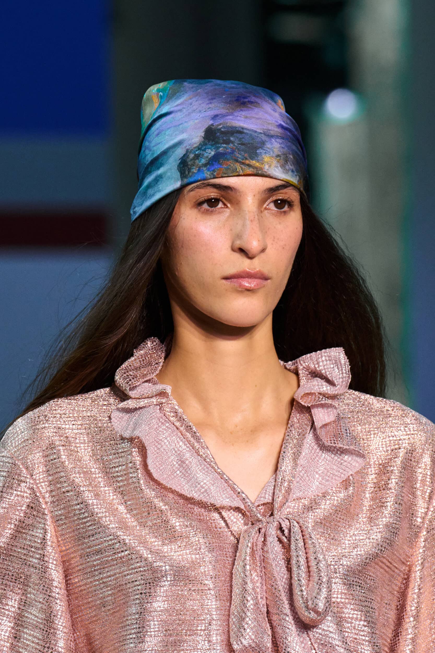 Shiatzy Chen Spring 2026 Fashion Show Details