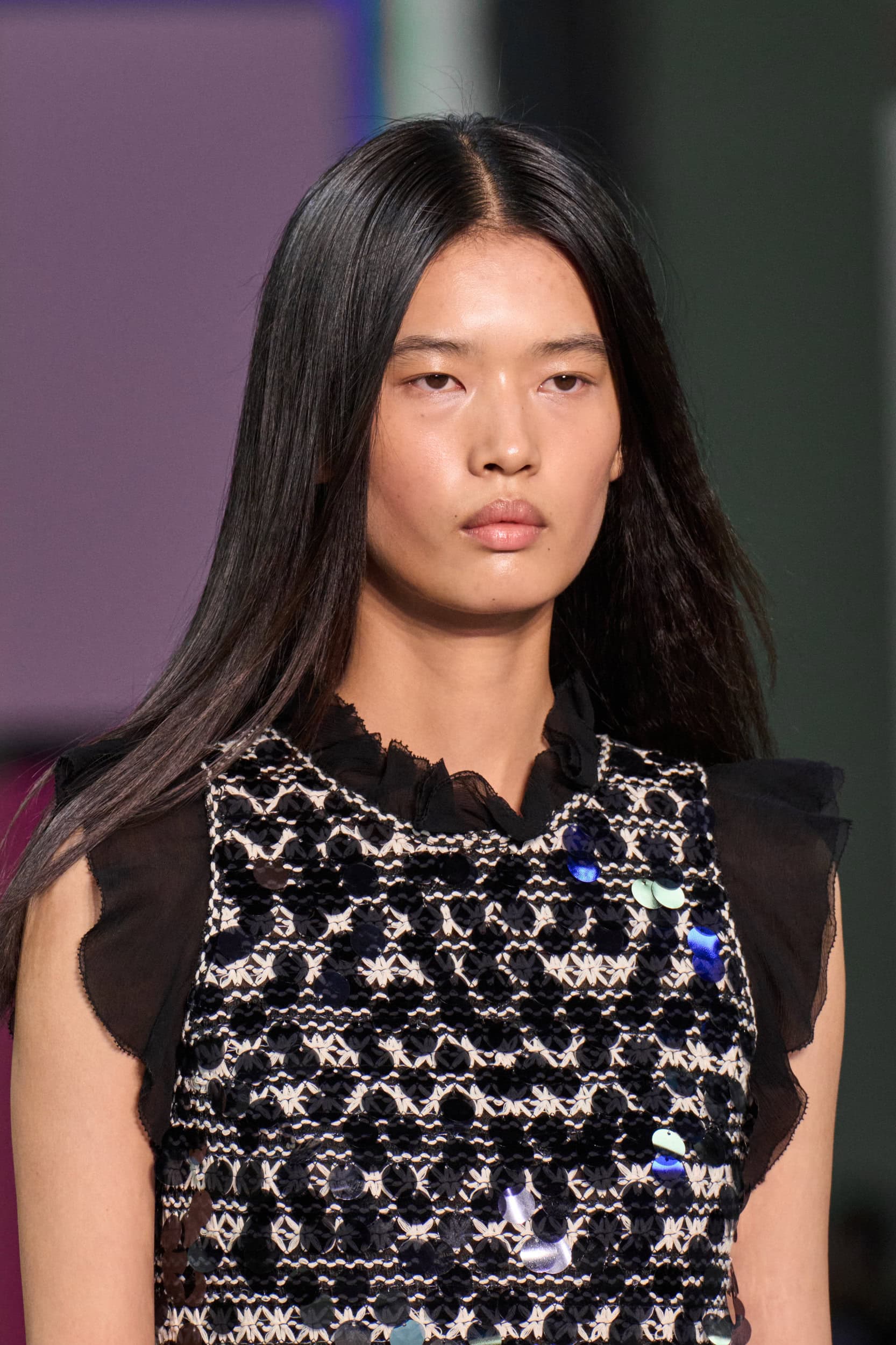 Shiatzy Chen Spring 2026 Fashion Show Details