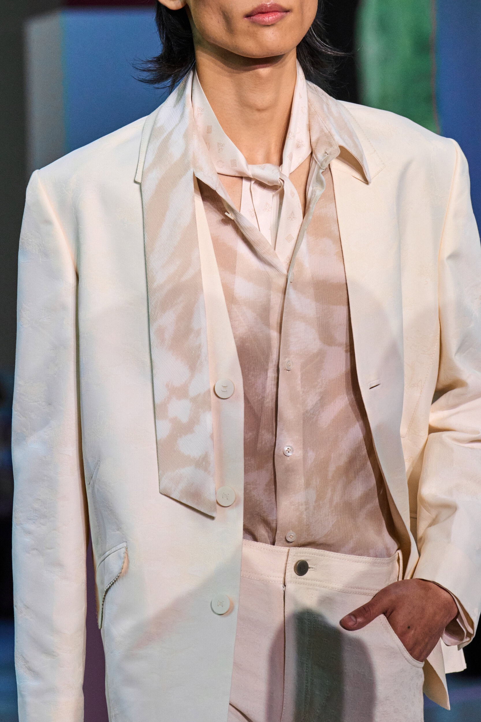 Shiatzy Chen Spring 2026 Fashion Show Details