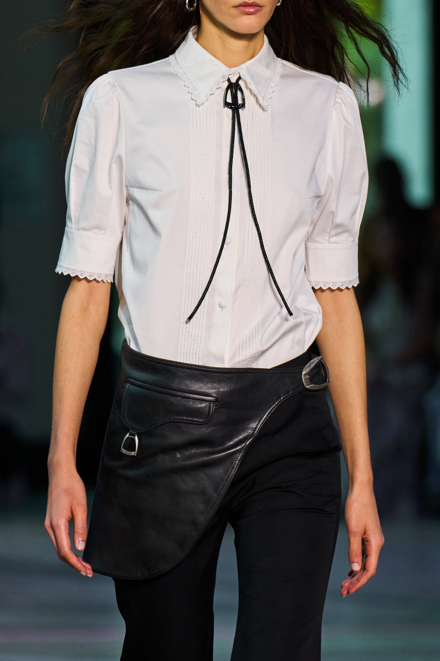 Shiatzy Chen Spring 2026 Fashion Show Details