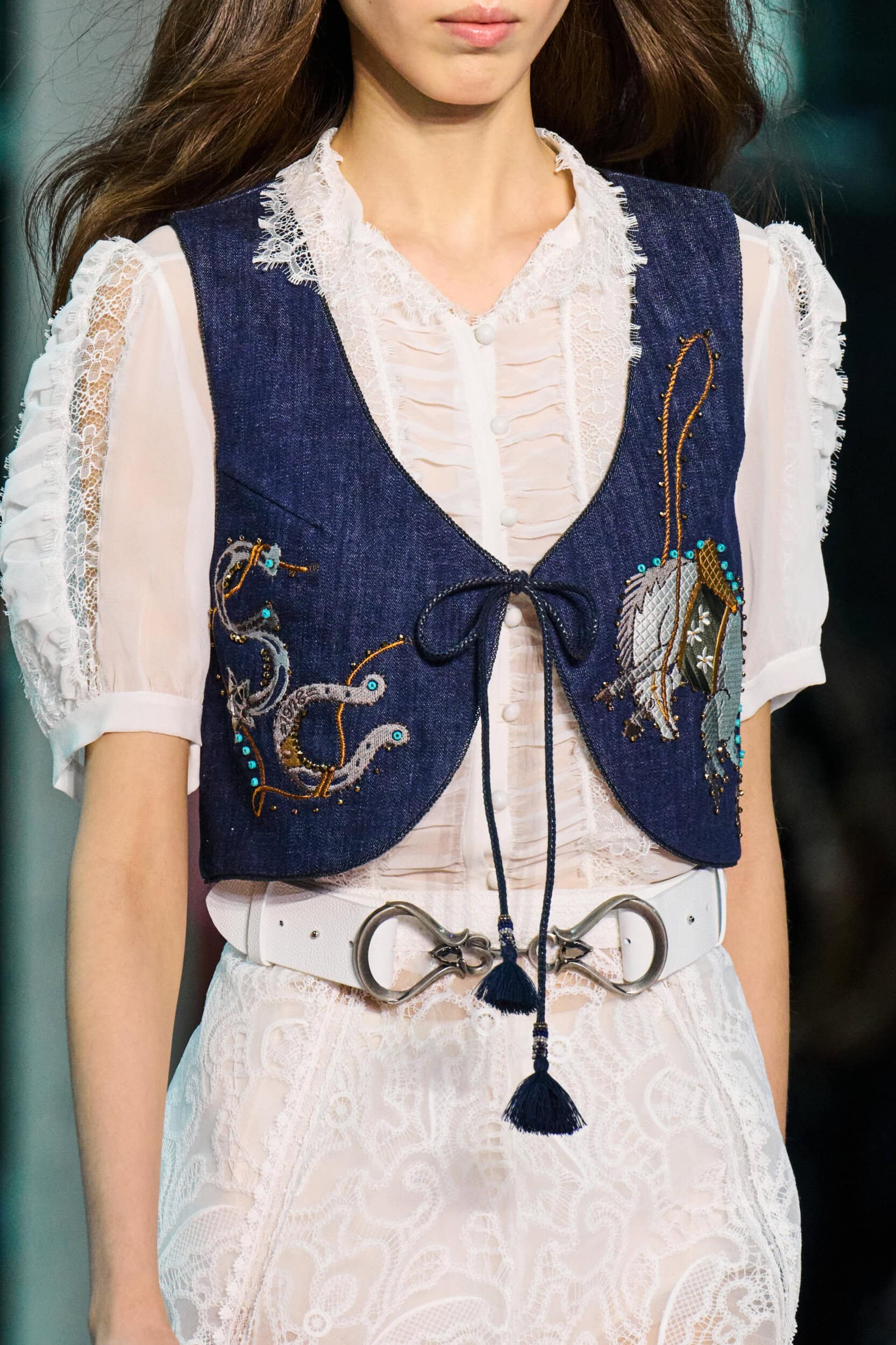 Shiatzy Chen Spring 2026 Fashion Show Details
