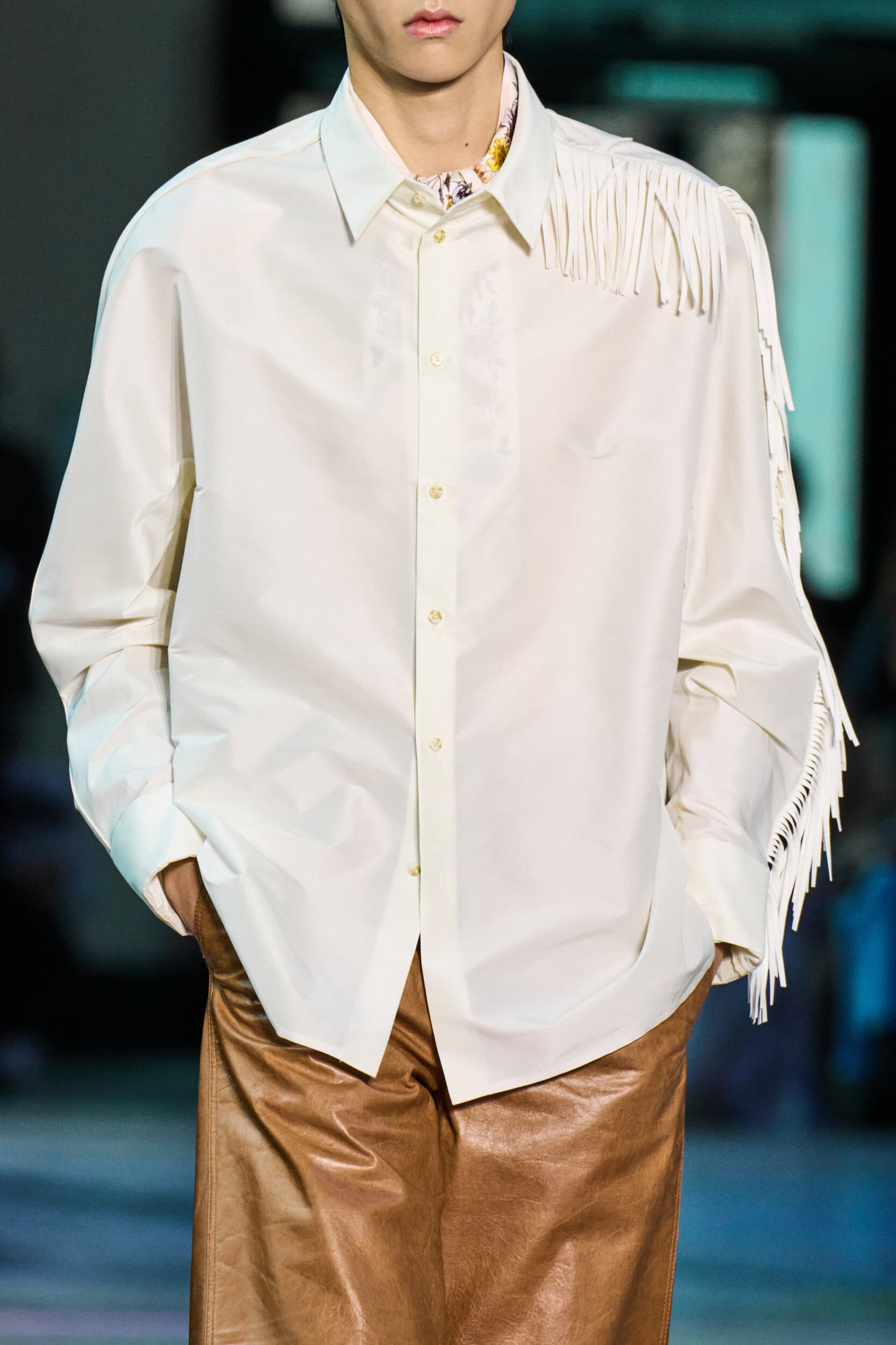 Shiatzy Chen Spring 2026 Fashion Show Details