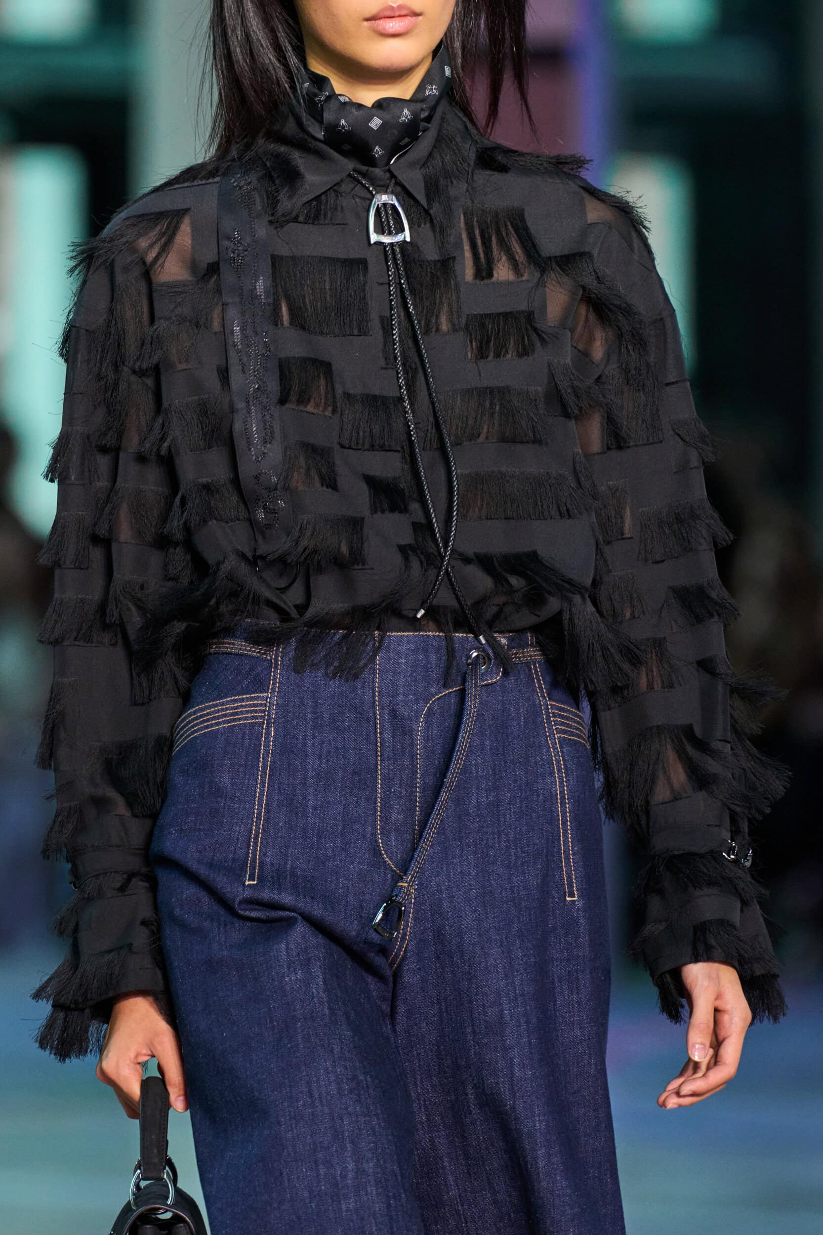 Shiatzy Chen Spring 2026 Fashion Show Details