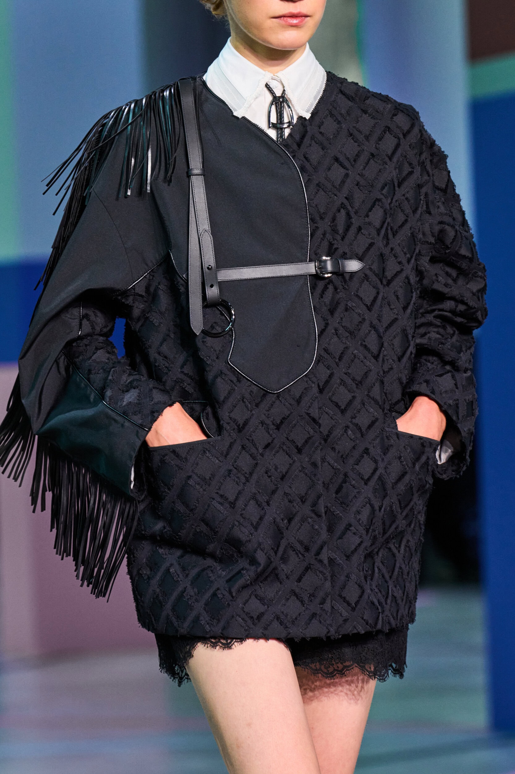 Shiatzy Chen Spring 2026 Fashion Show Details