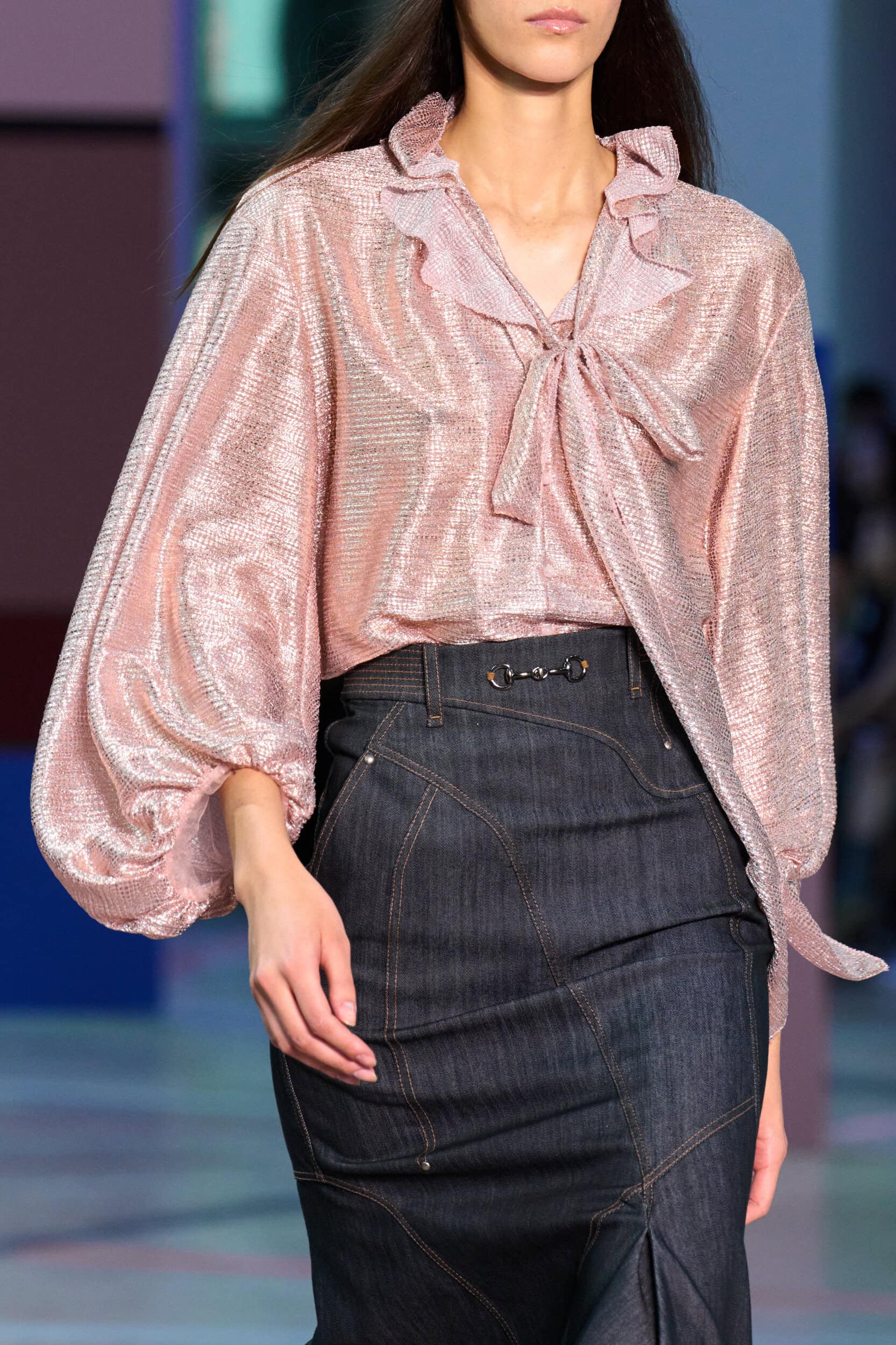 Shiatzy Chen Spring 2026 Fashion Show Details