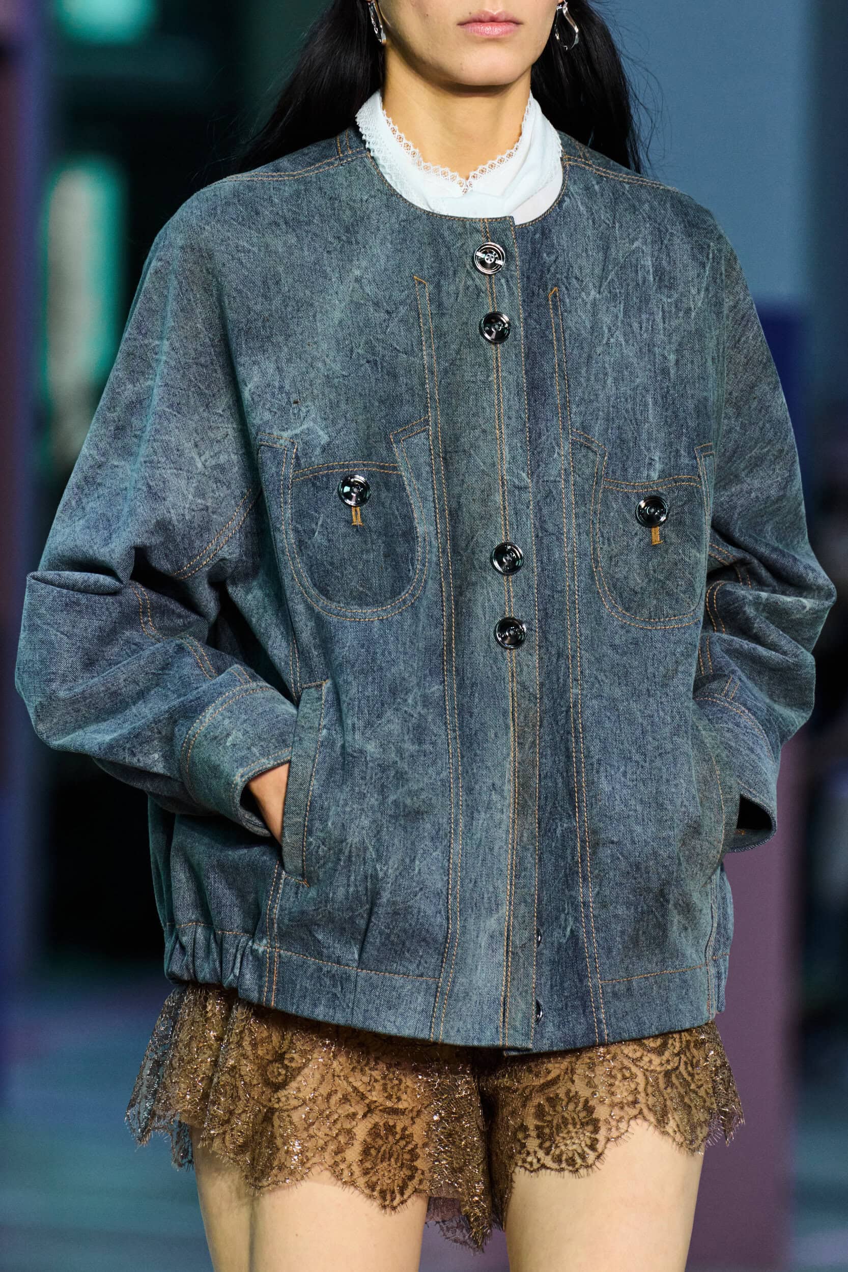 Shiatzy Chen Spring 2026 Fashion Show Details