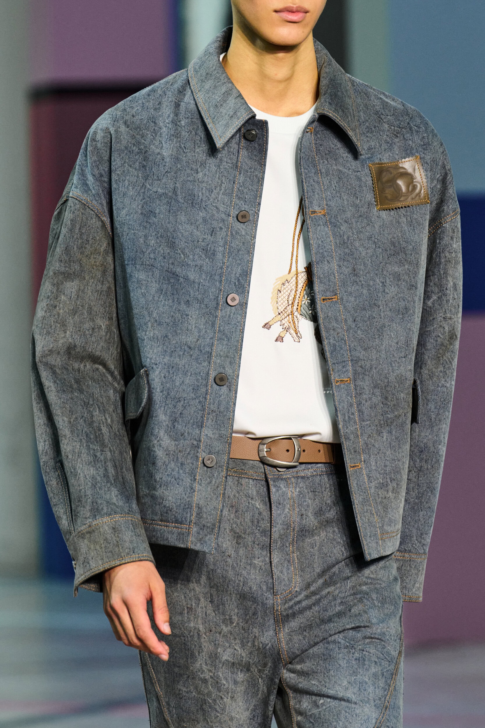 Shiatzy Chen Spring 2026 Fashion Show Details