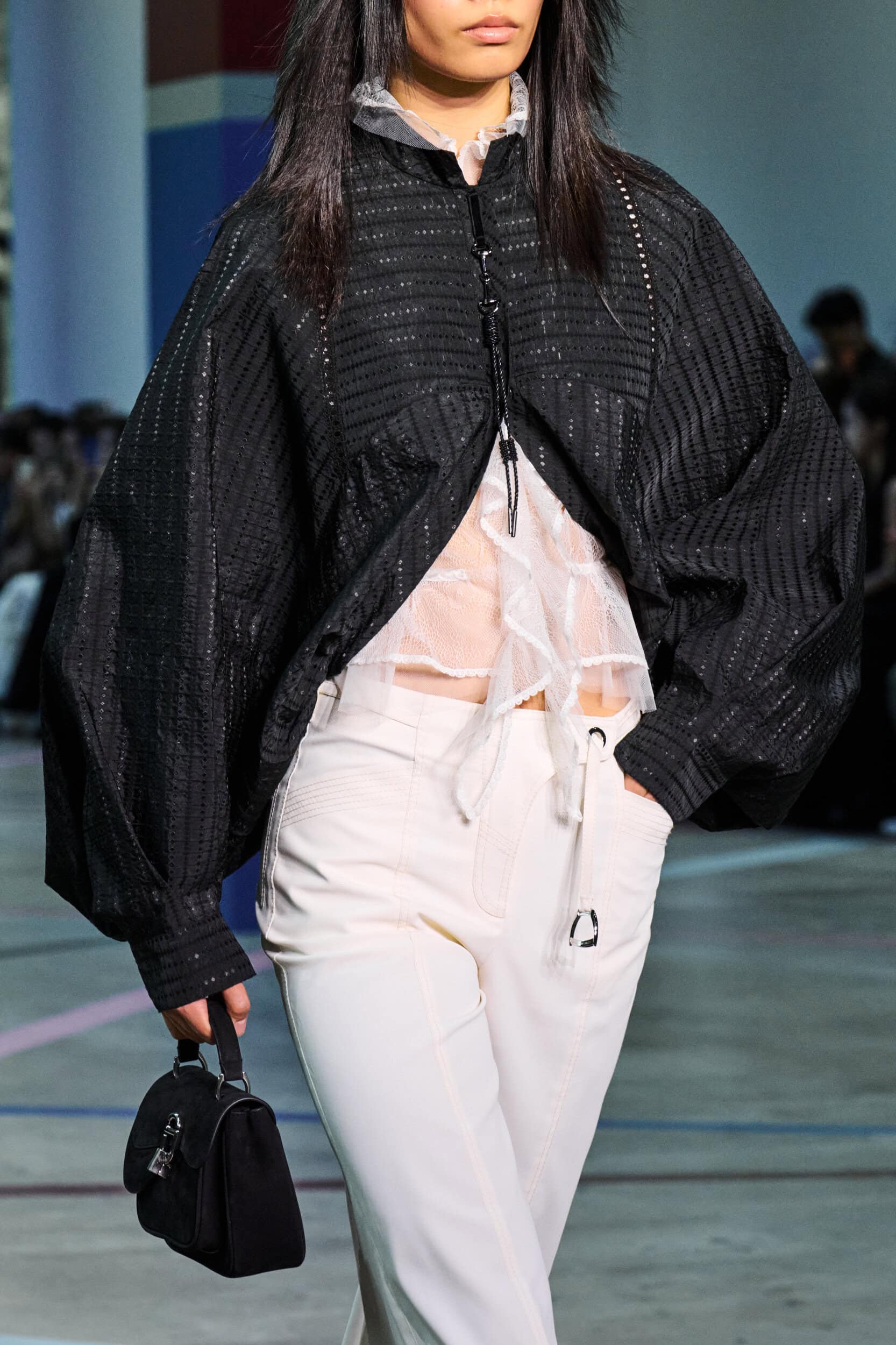 Shiatzy Chen Spring 2026 Fashion Show Details