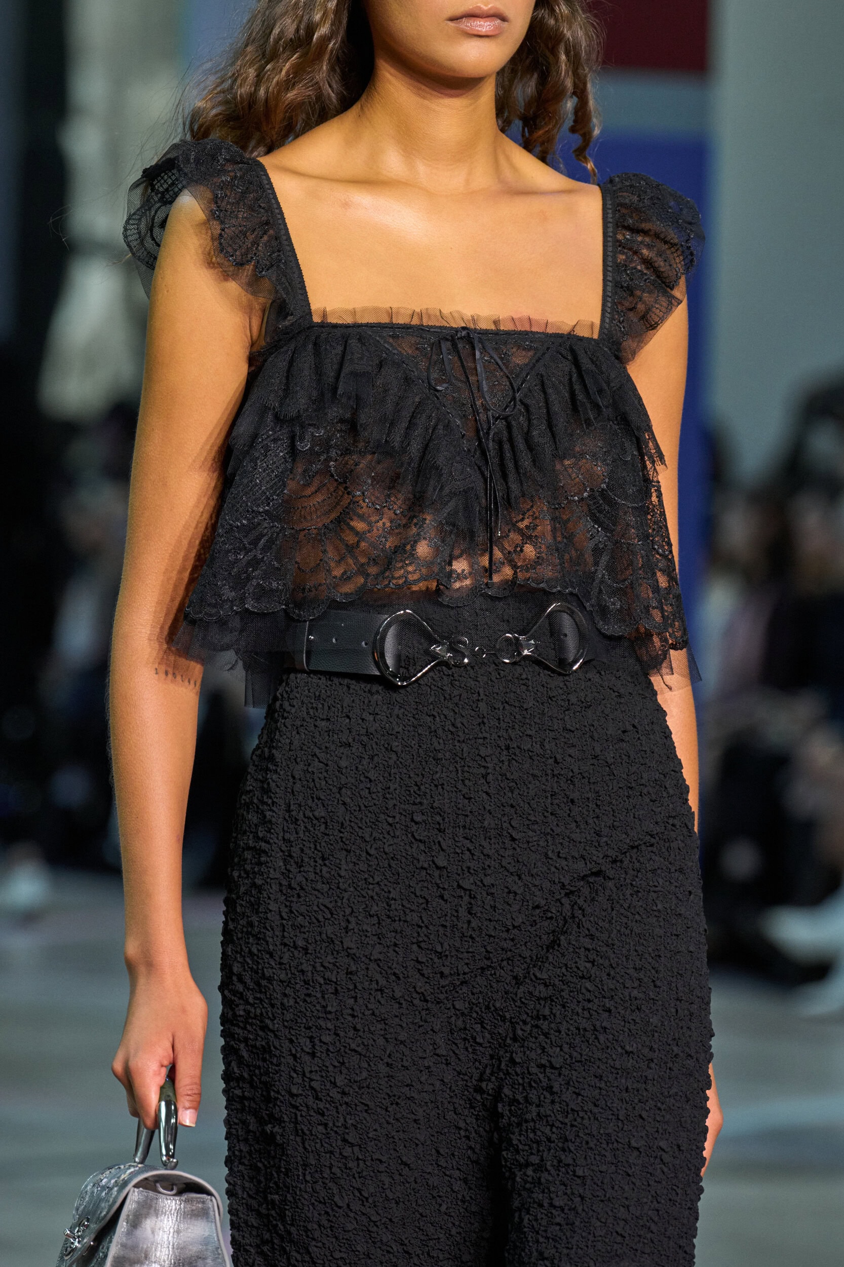 Shiatzy Chen Spring 2026 Fashion Show Details