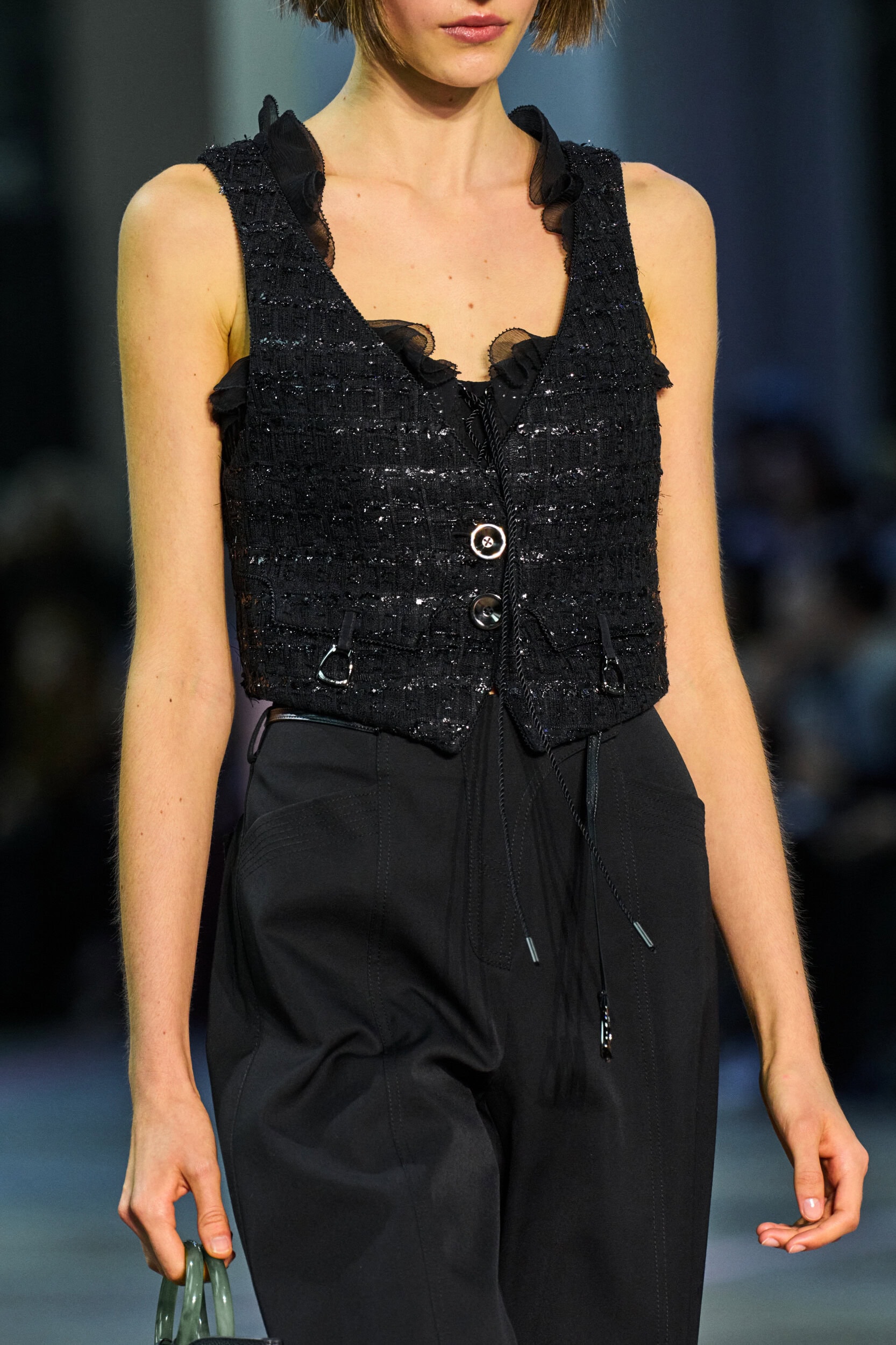 Shiatzy Chen Spring 2026 Fashion Show Details