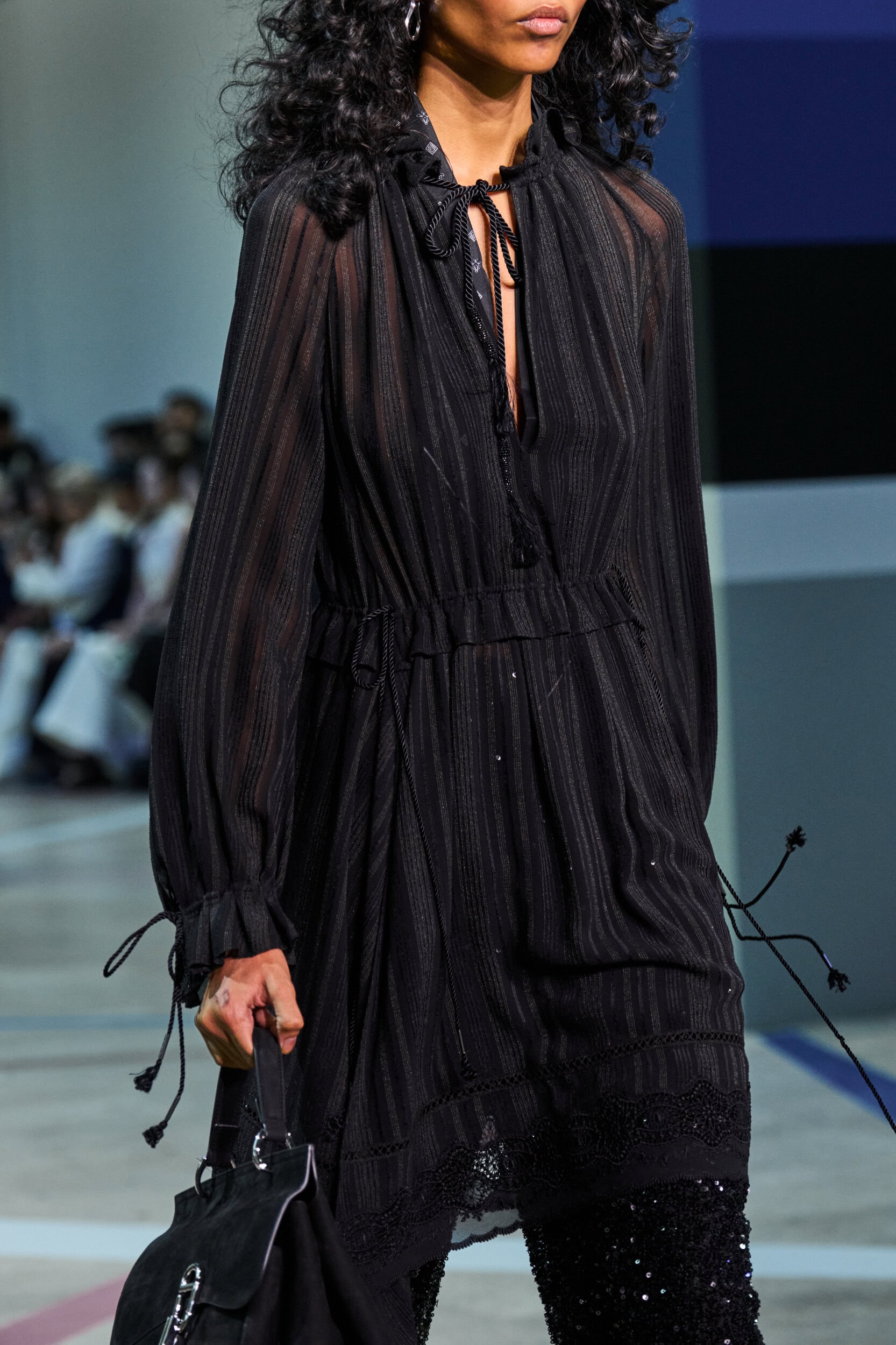 Shiatzy Chen Spring 2026 Fashion Show Details