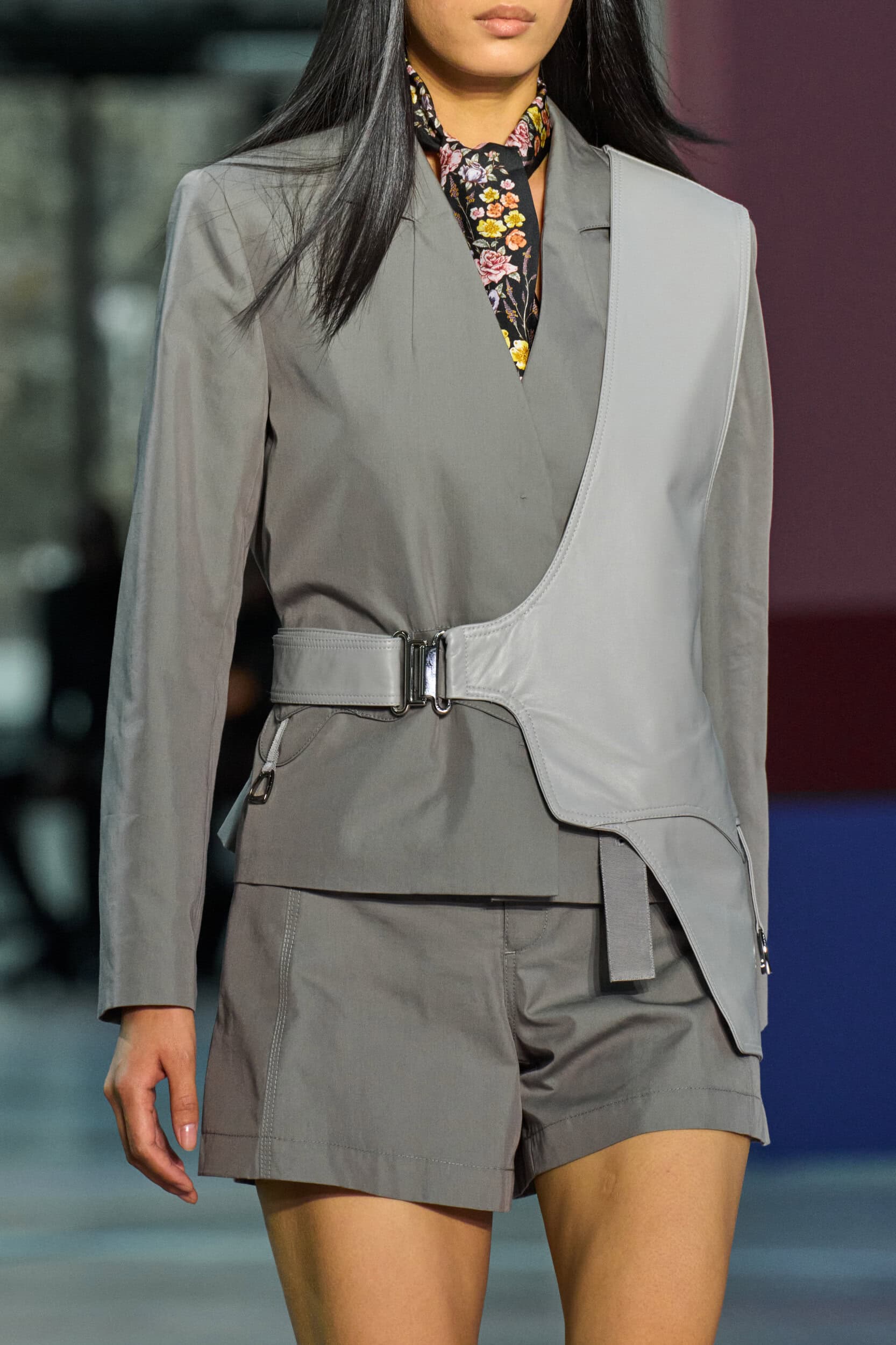 Shiatzy Chen Spring 2026 Fashion Show Details
