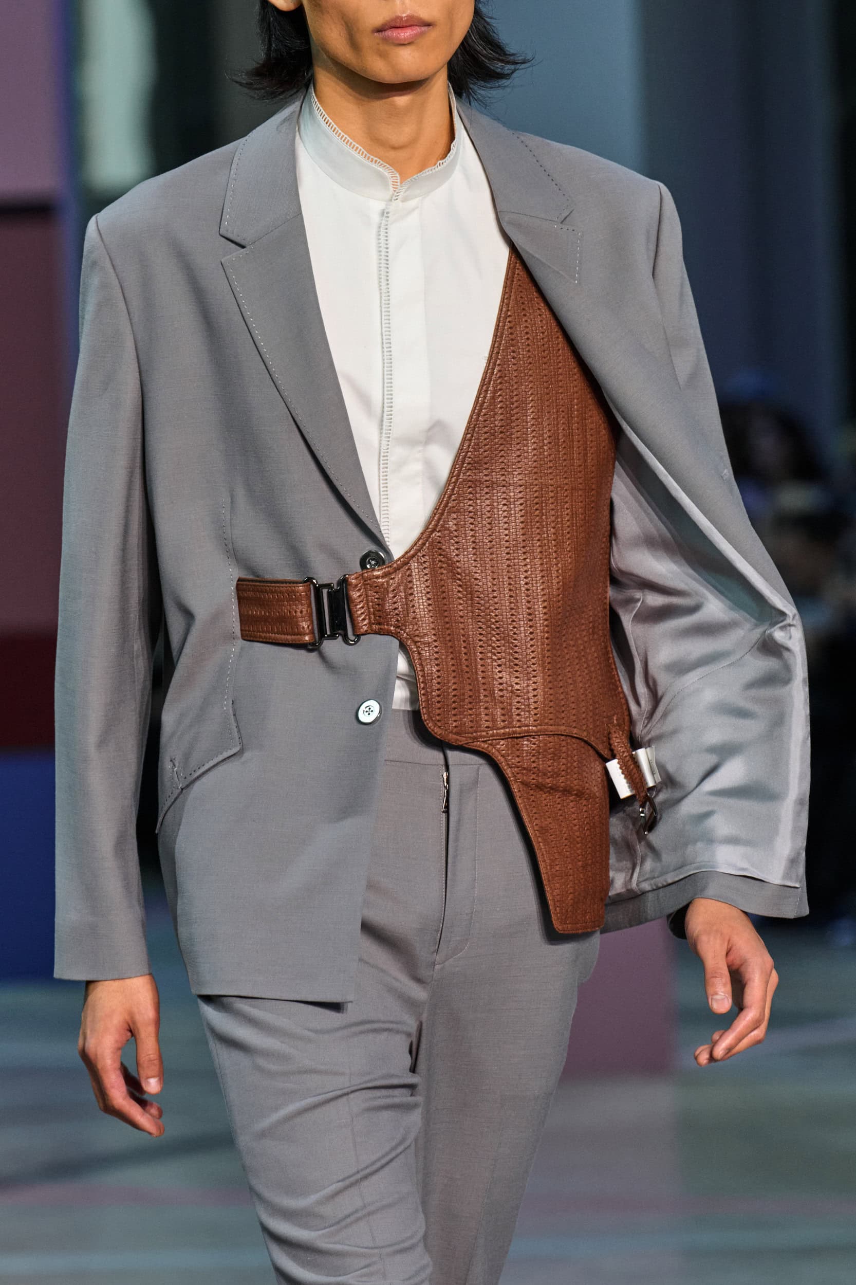 Shiatzy Chen Spring 2026 Fashion Show Details