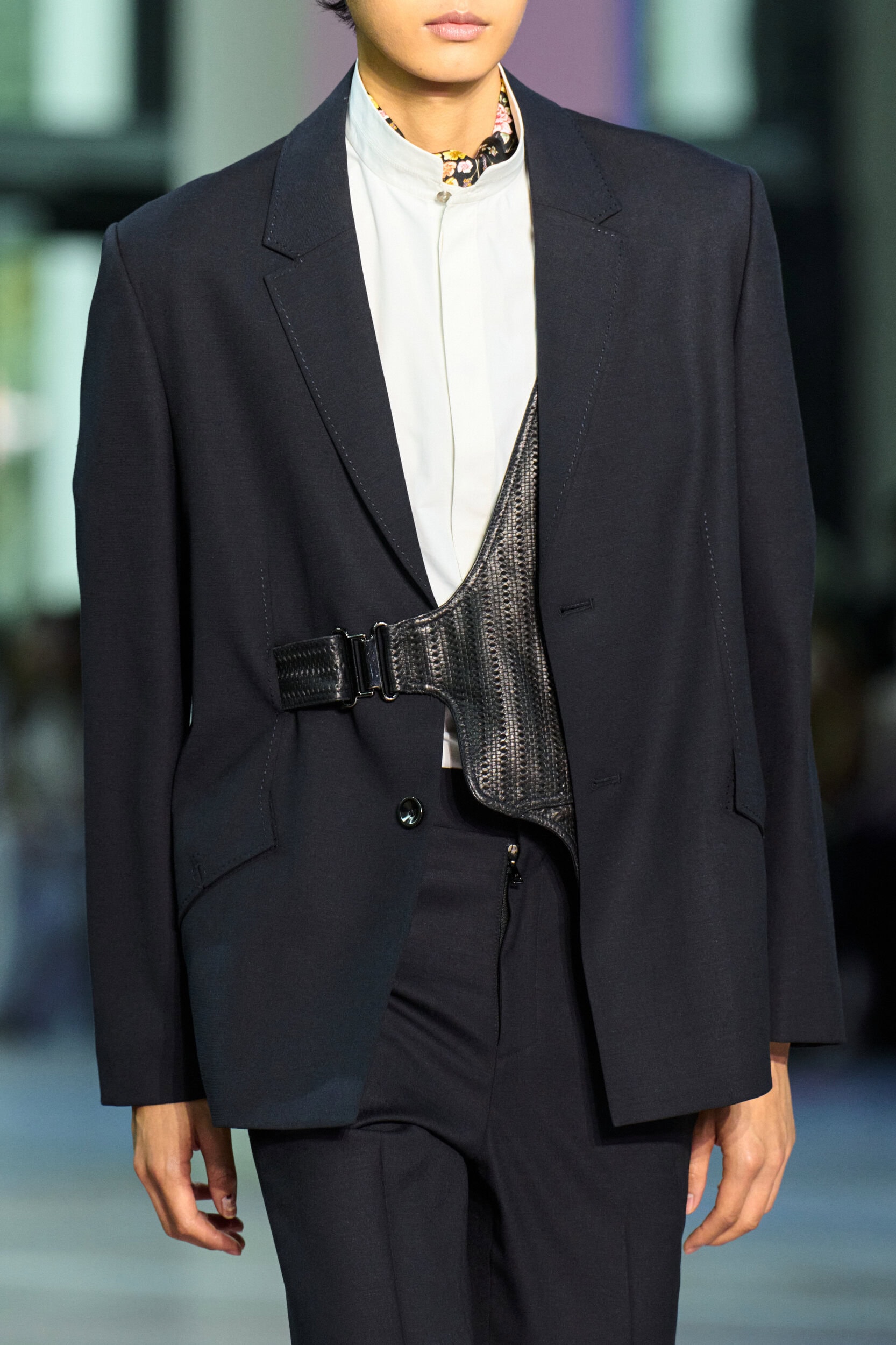 Shiatzy Chen Spring 2026 Fashion Show Details