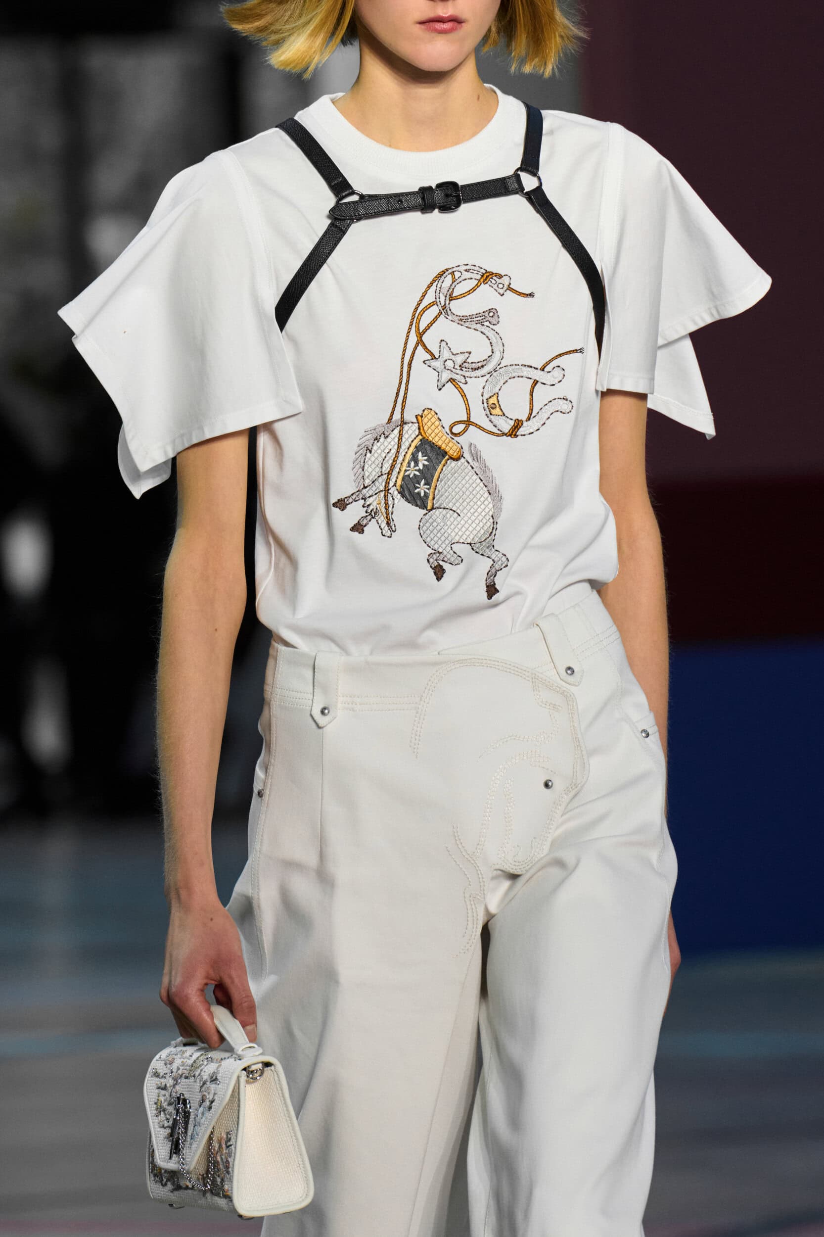 Shiatzy Chen Spring 2026 Fashion Show Details