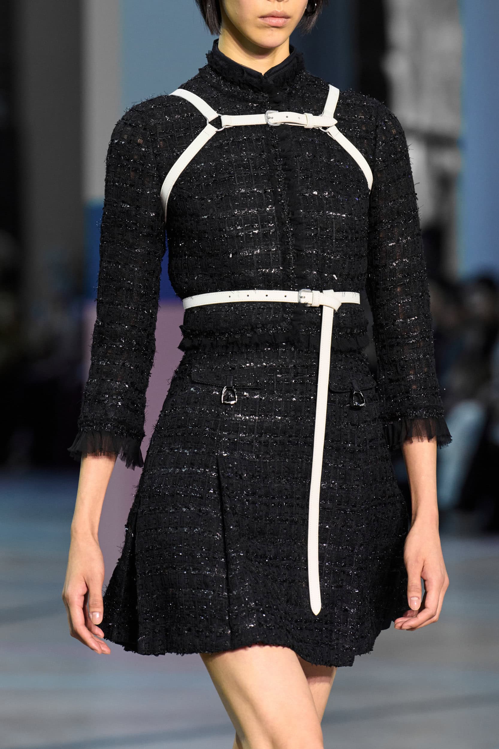 Shiatzy Chen Spring 2026 Fashion Show Details