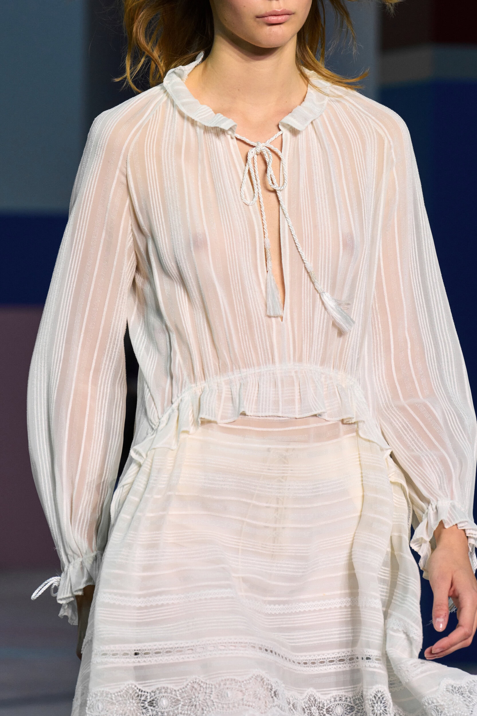 Shiatzy Chen Spring 2026 Fashion Show Details