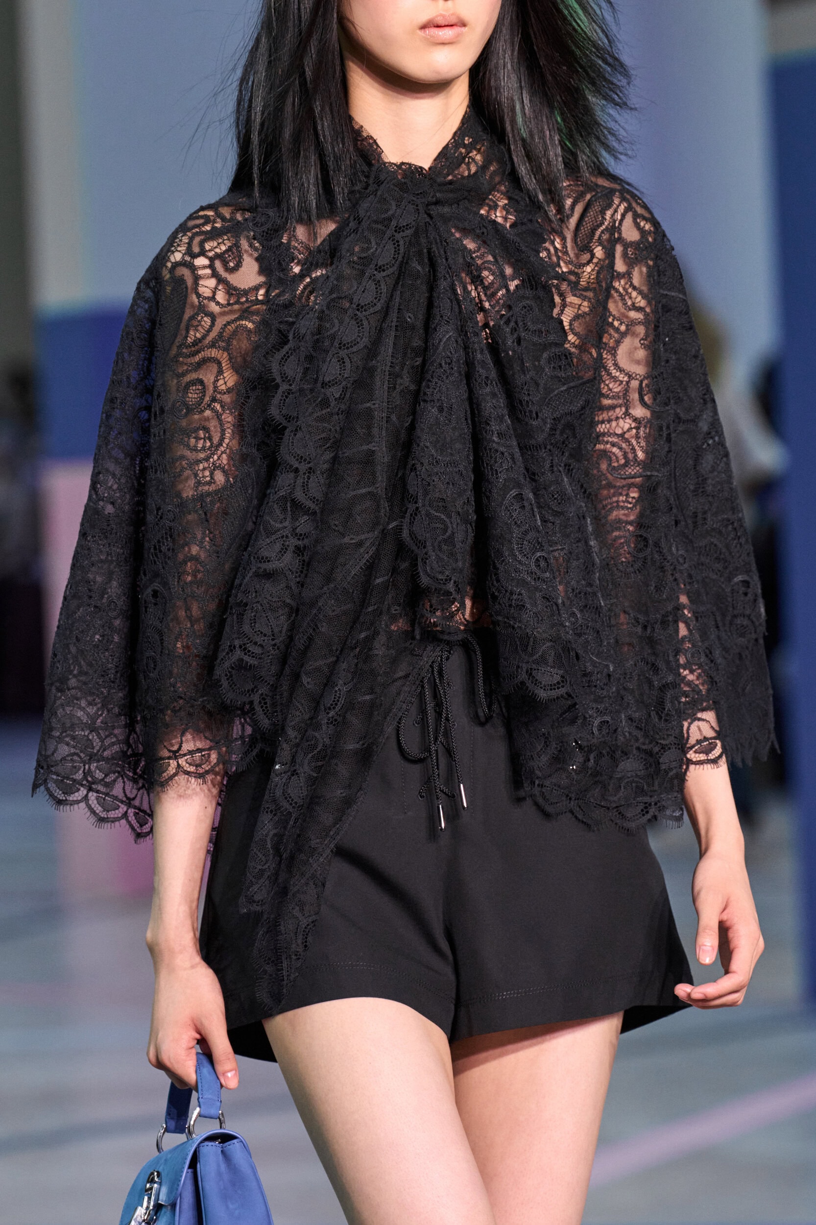 Shiatzy Chen Spring 2026 Fashion Show Details