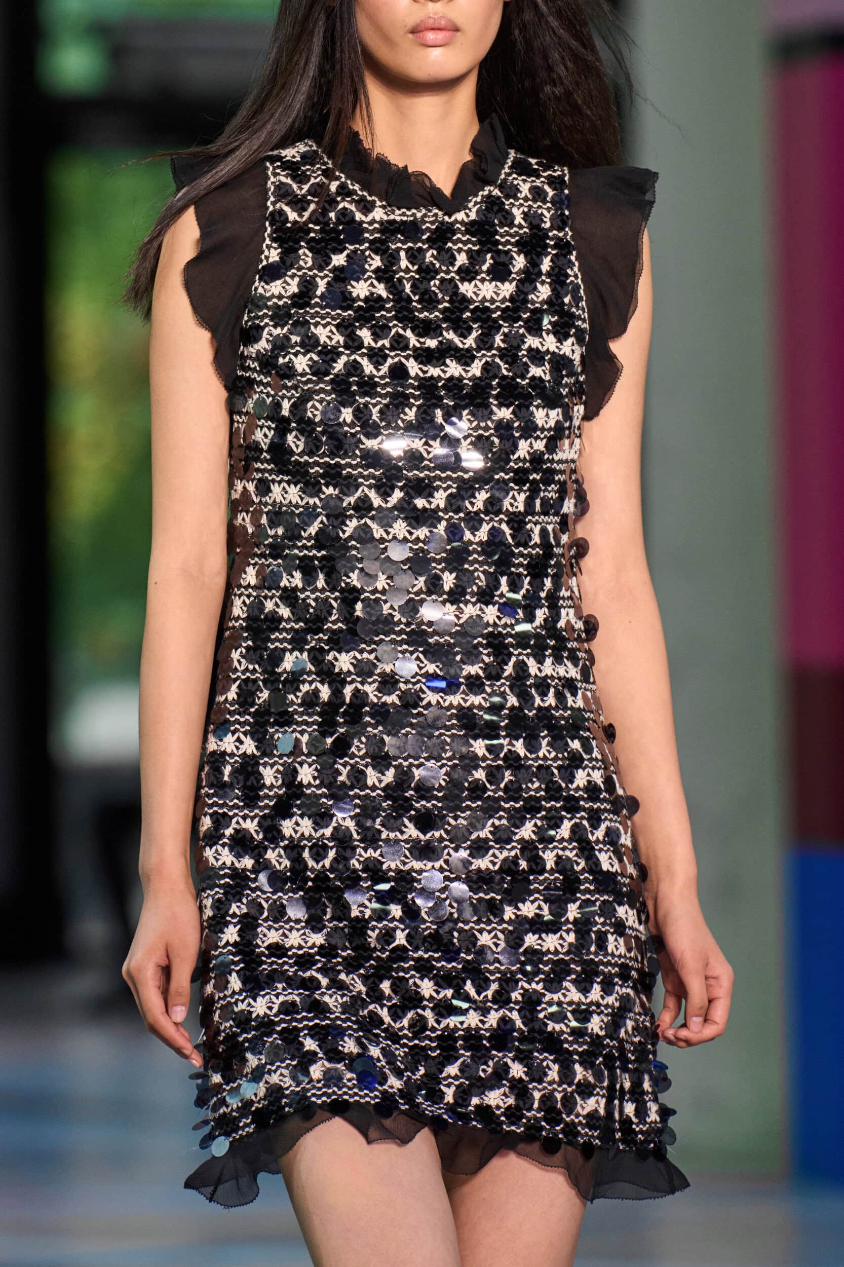 Shiatzy Chen Spring 2026 Fashion Show Details