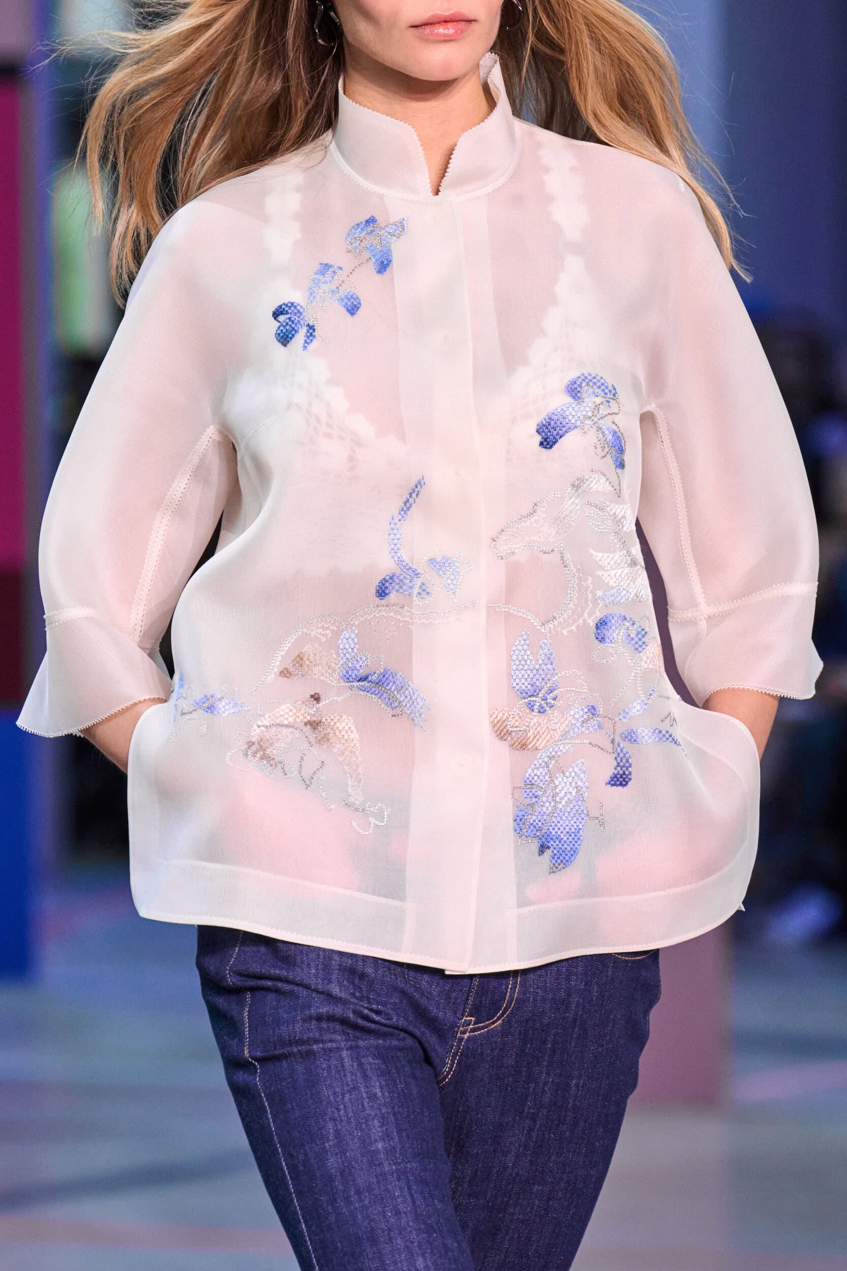Shiatzy Chen Spring 2026 Fashion Show Details