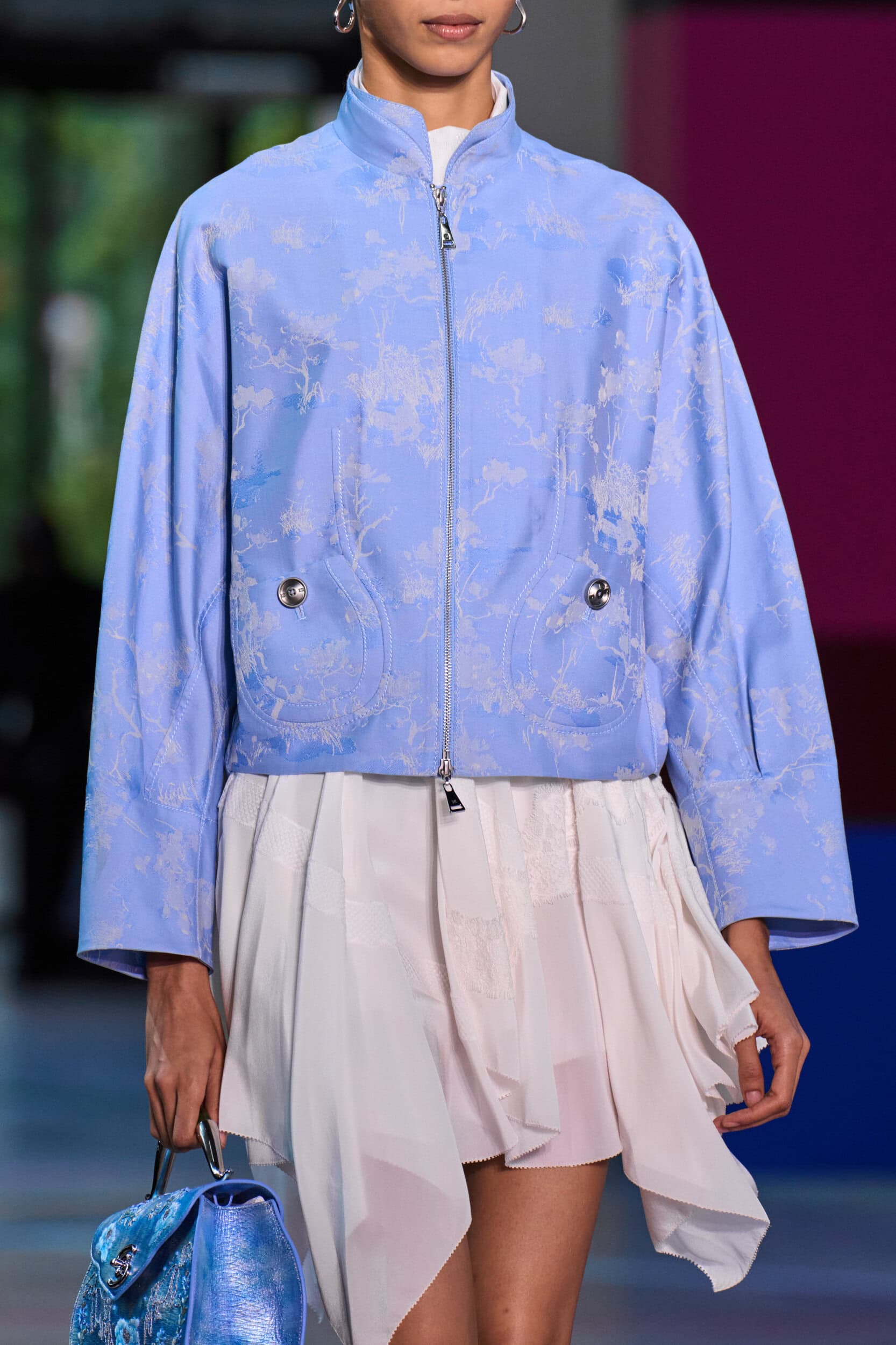 Shiatzy Chen Spring 2026 Fashion Show Details