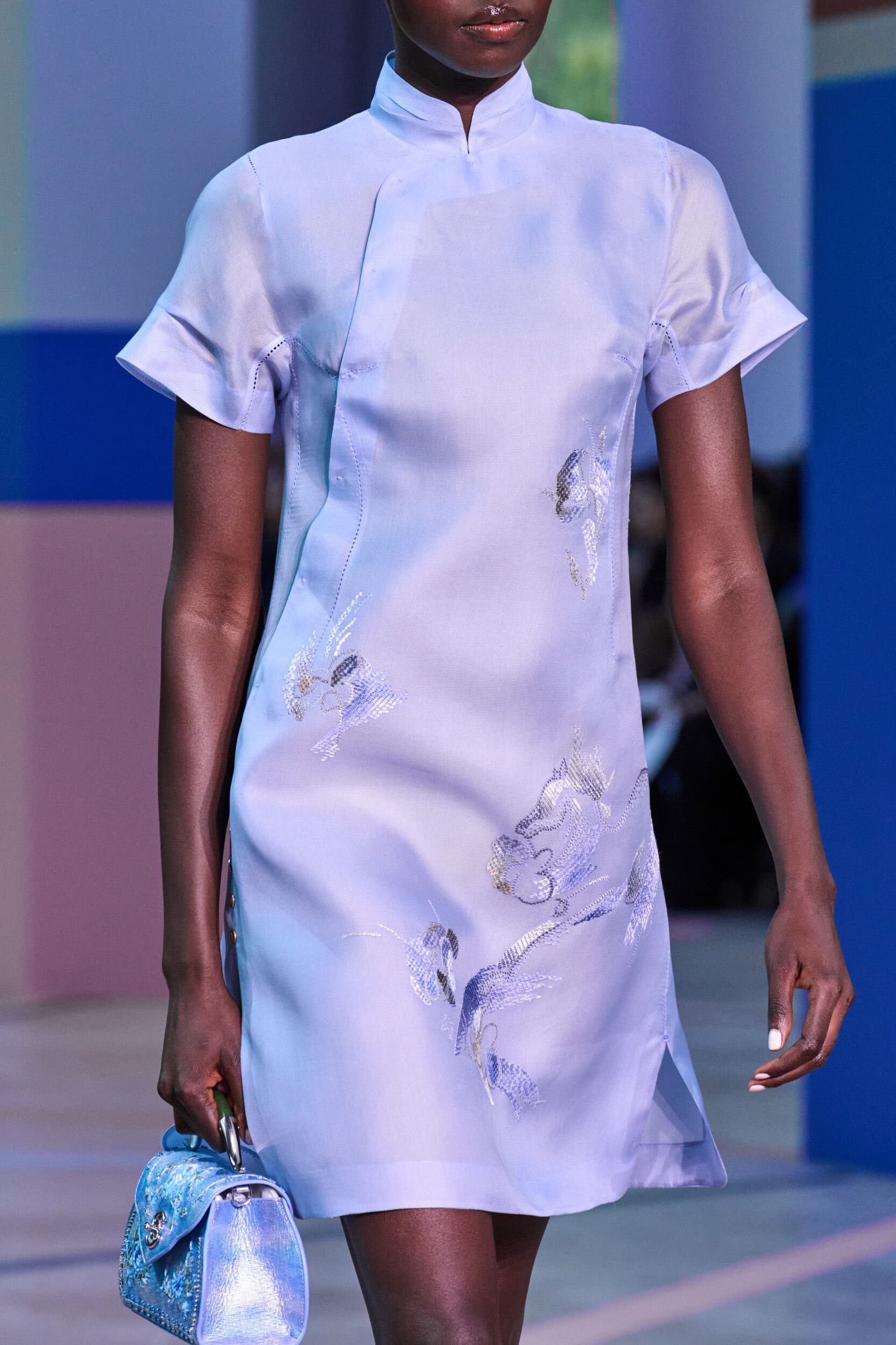 Shiatzy Chen Spring 2026 Fashion Show Details