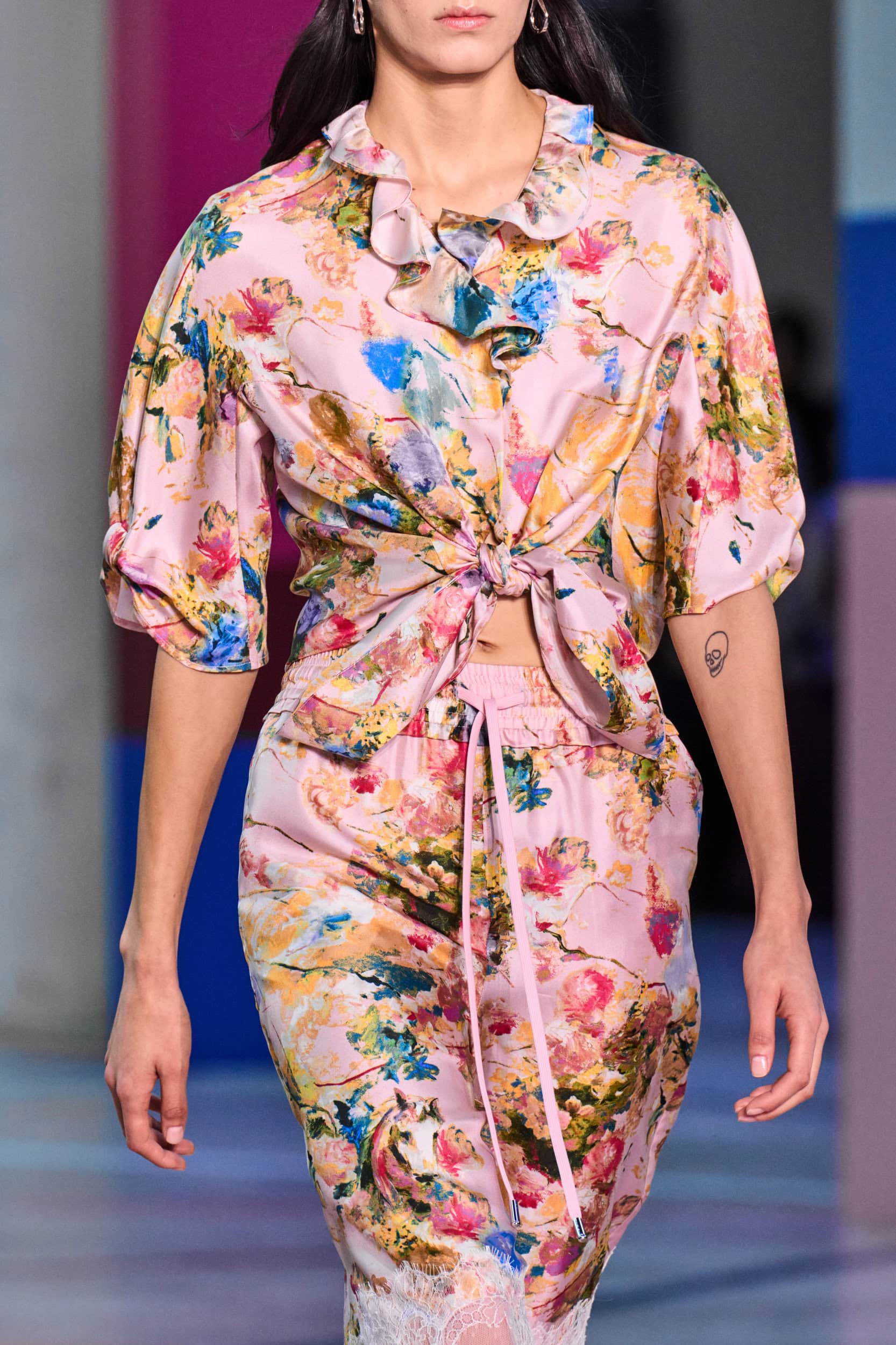 Shiatzy Chen Spring 2026 Fashion Show Details