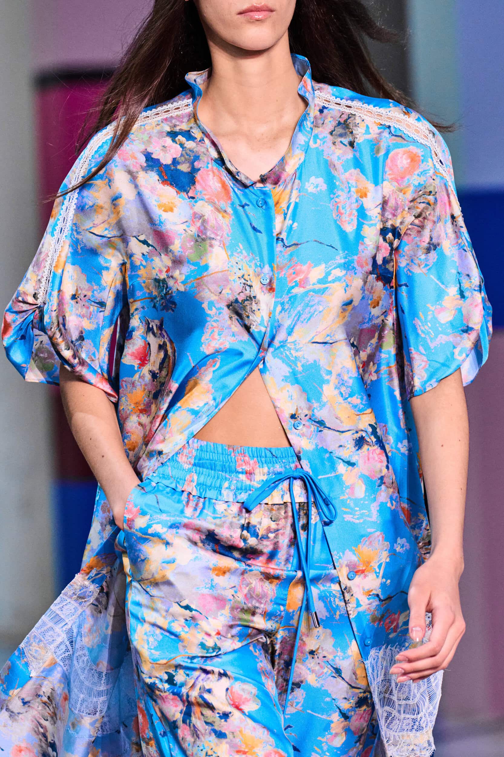 Shiatzy Chen Spring 2026 Fashion Show Details