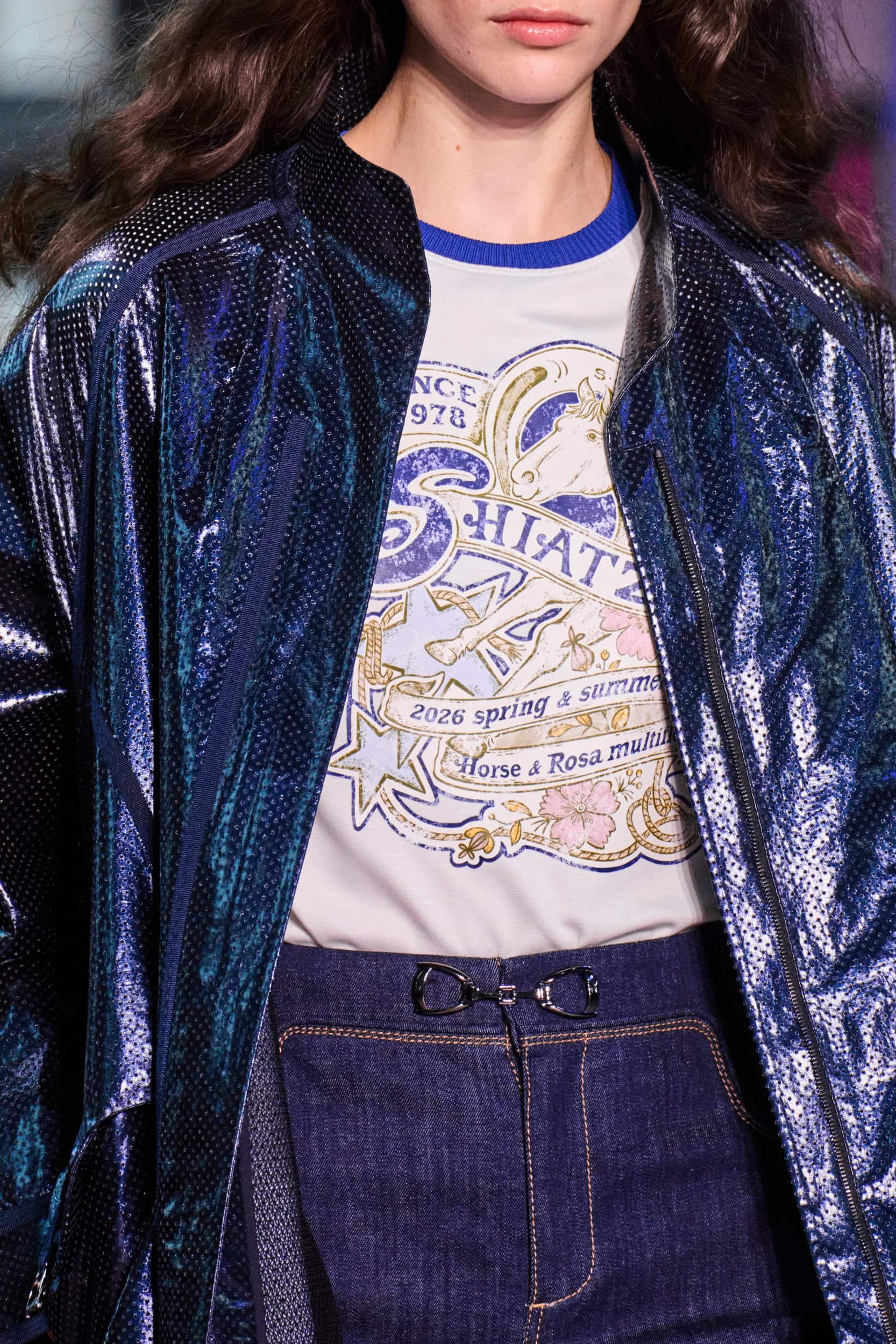 Shiatzy Chen Spring 2026 Fashion Show Details