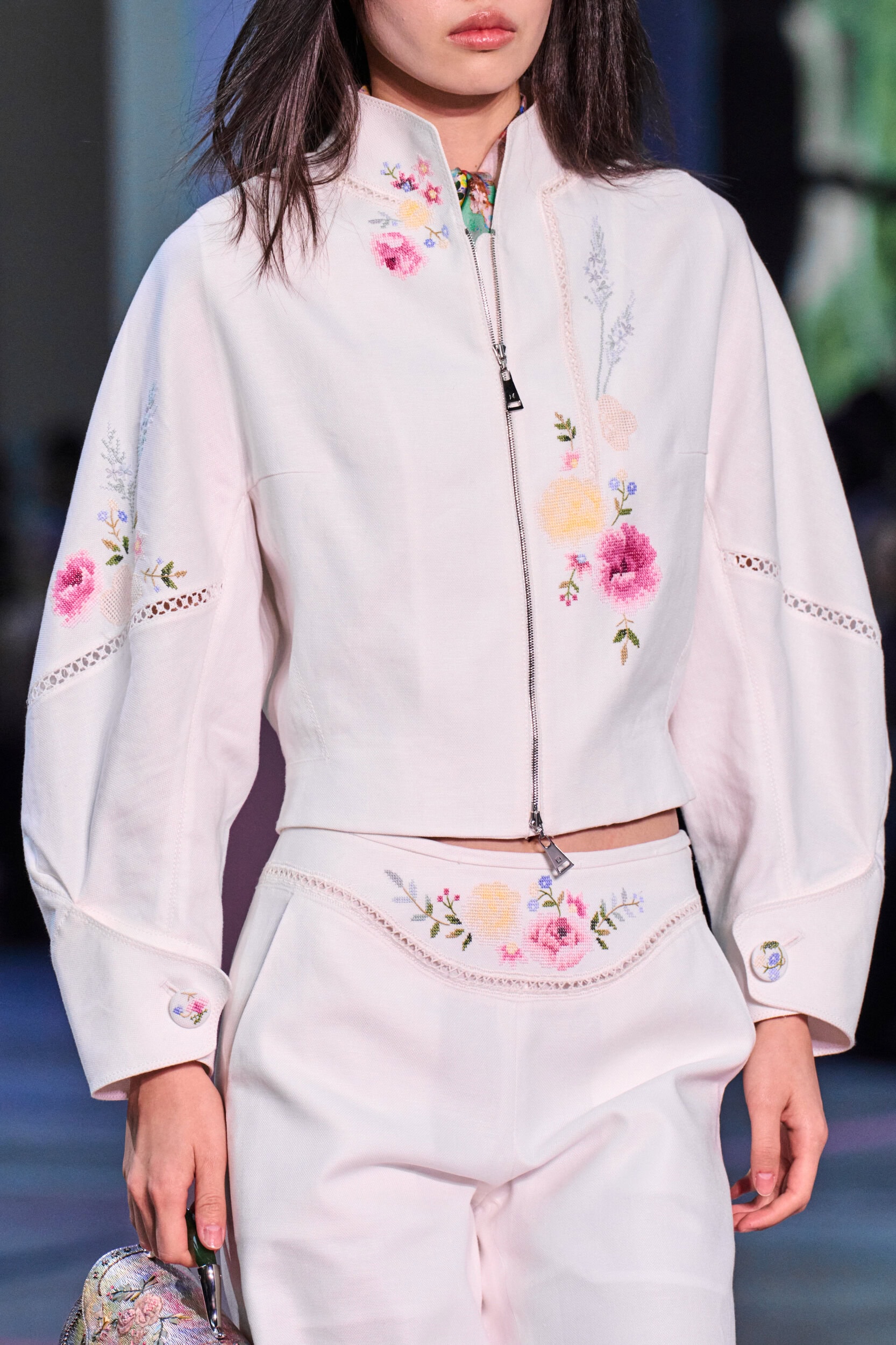 Shiatzy Chen Spring 2026 Fashion Show Details