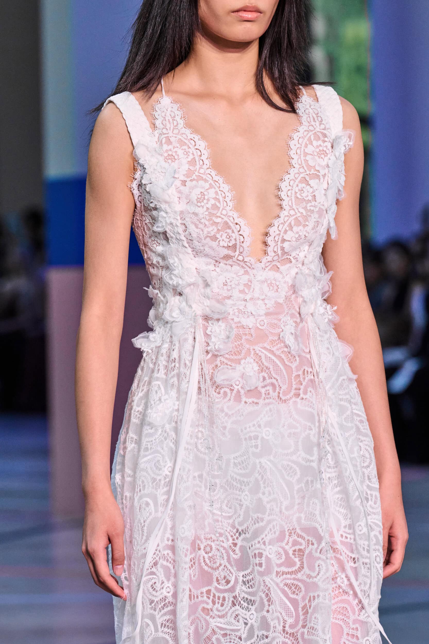 Shiatzy Chen Spring 2026 Fashion Show Details