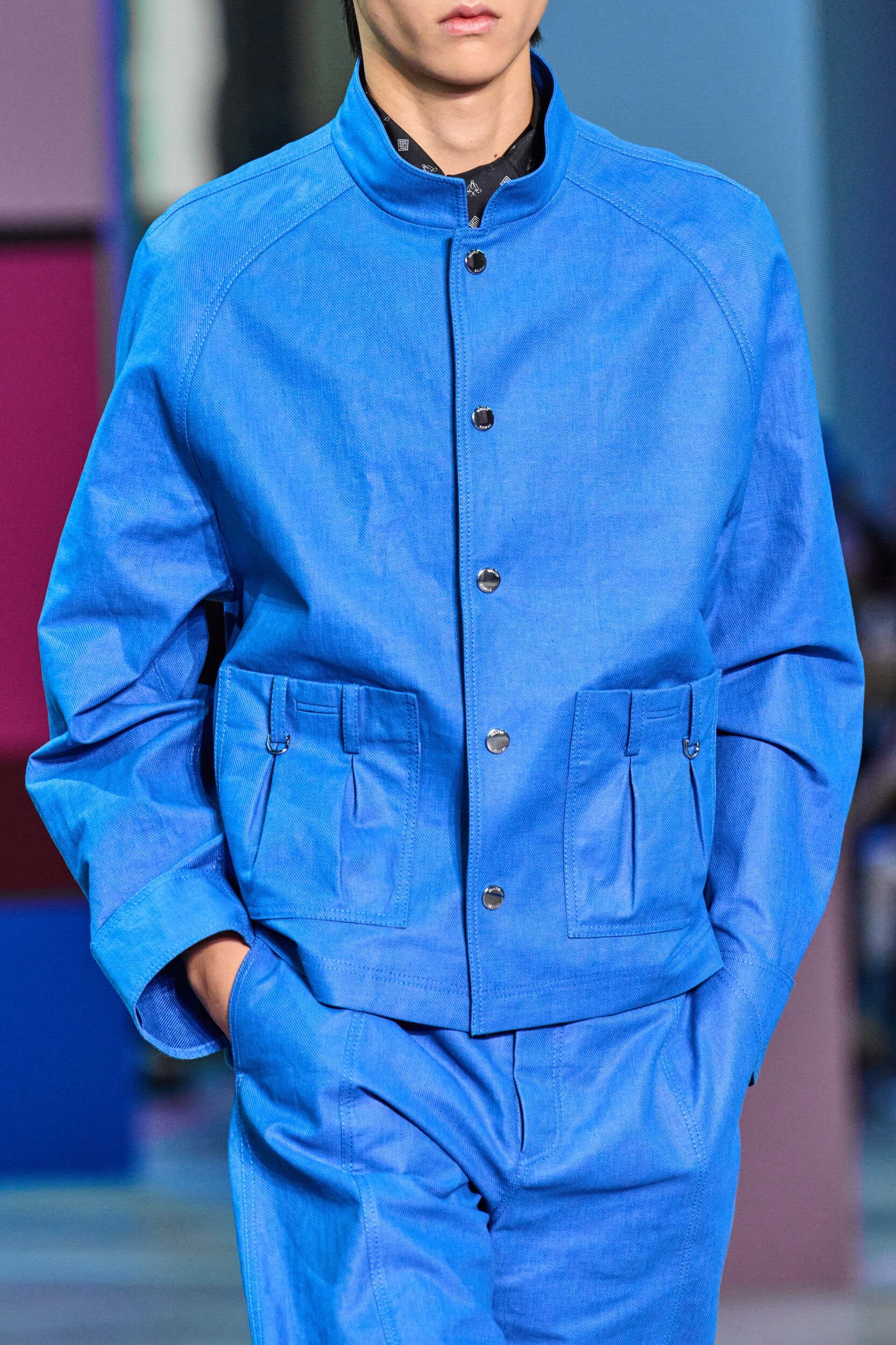 Shiatzy Chen Spring 2026 Fashion Show Details