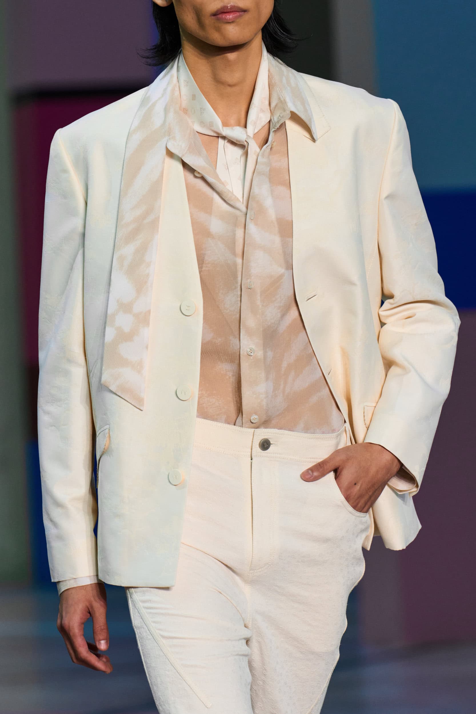 Shiatzy Chen Spring 2026 Fashion Show Details