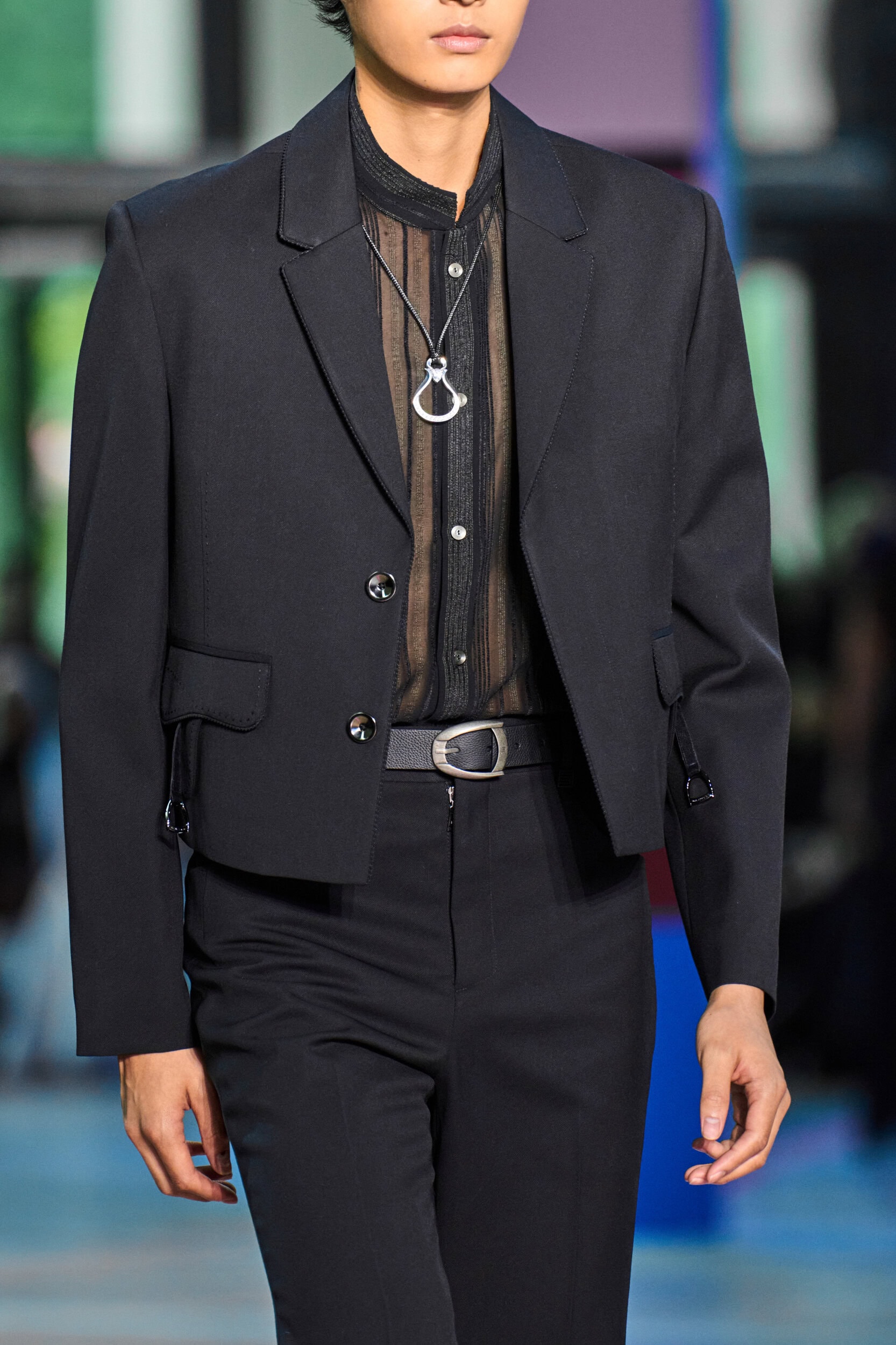Shiatzy Chen Spring 2026 Fashion Show Details