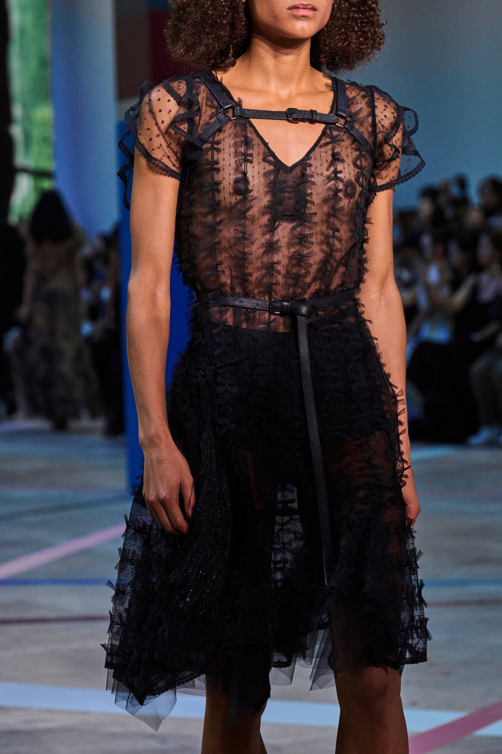 Shiatzy Chen Spring 2026 Fashion Show Details