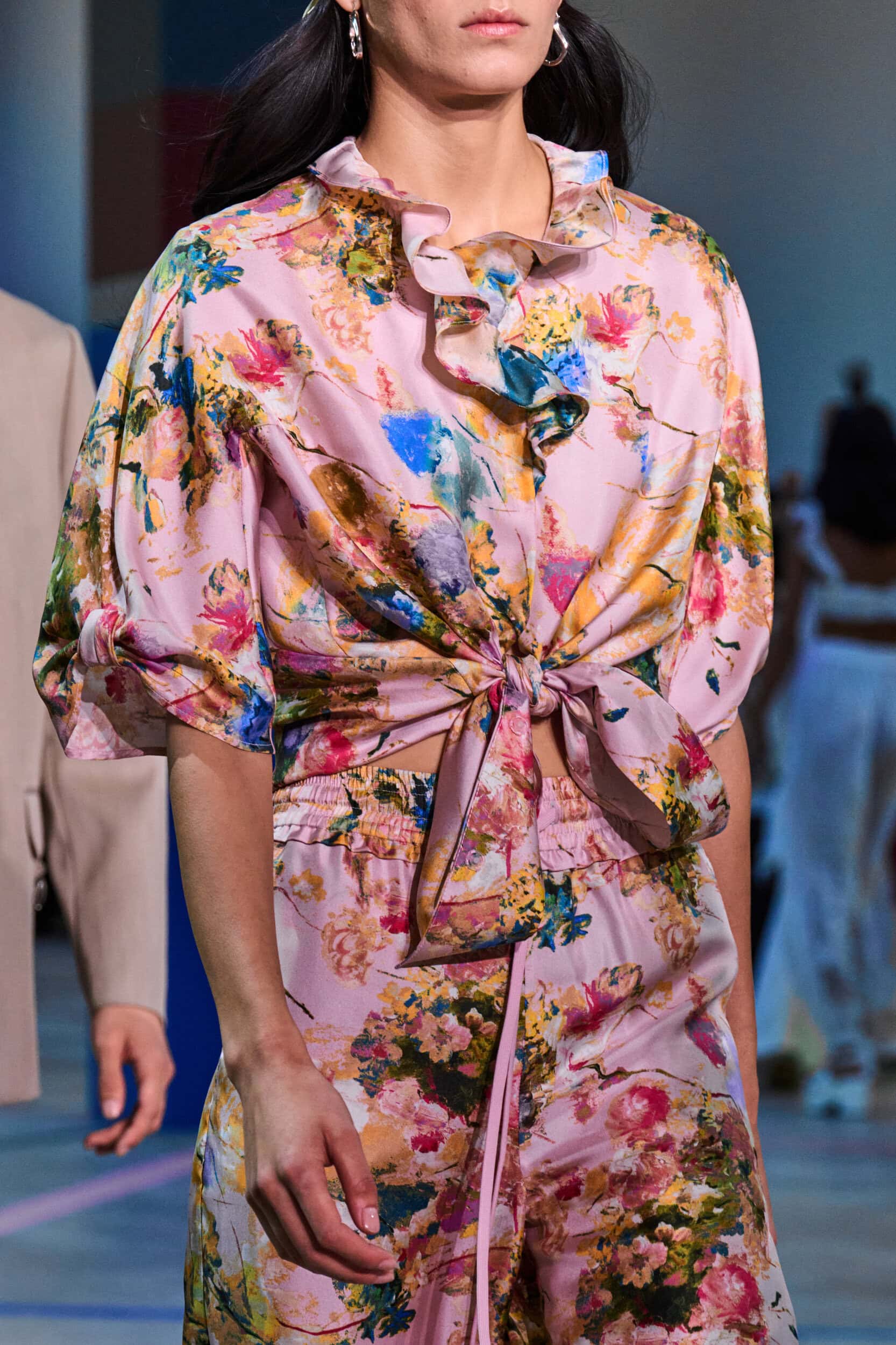 Shiatzy Chen Spring 2026 Fashion Show Details