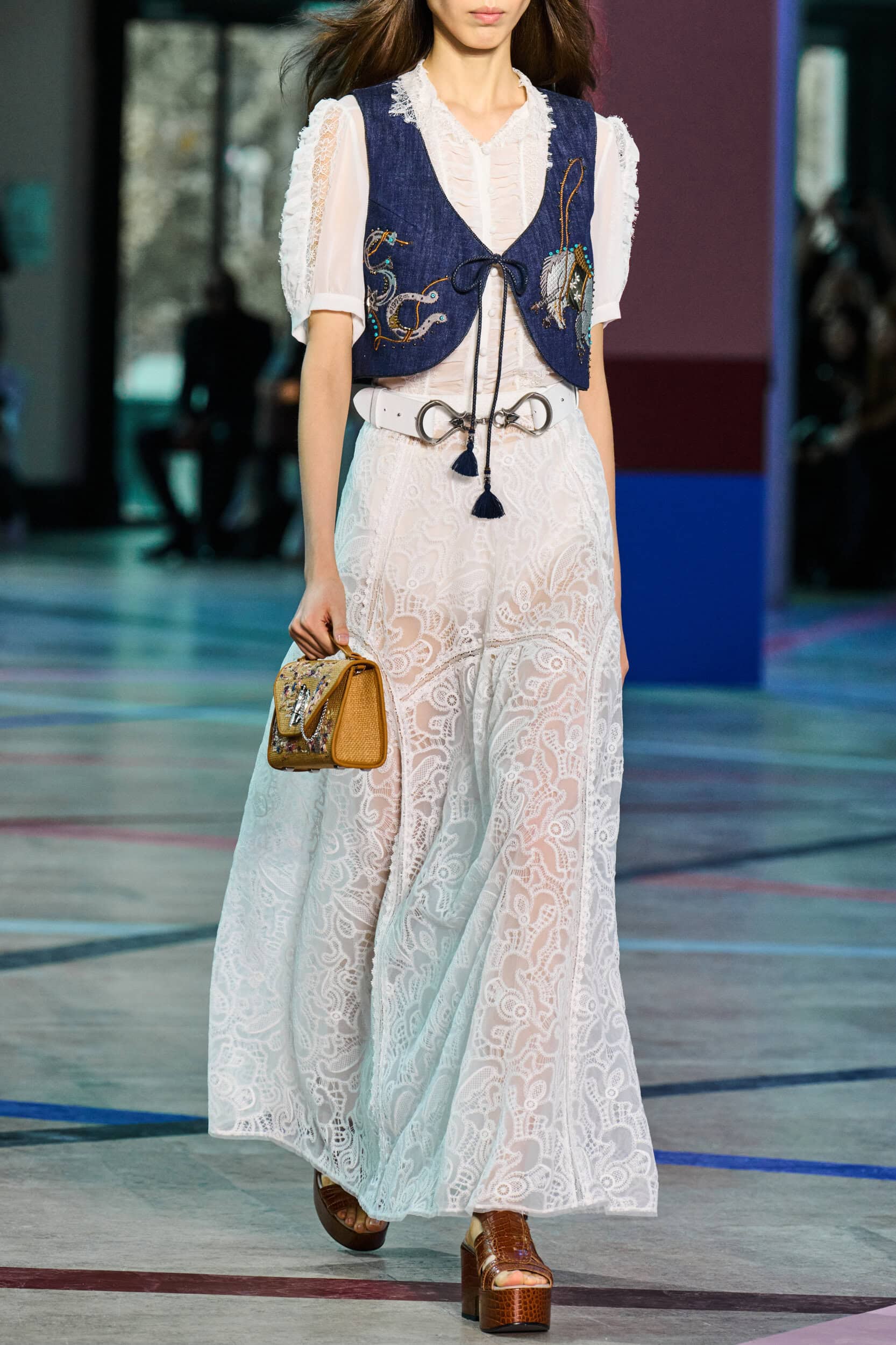 Shiatzy Chen Spring 2026 Fashion Show Details