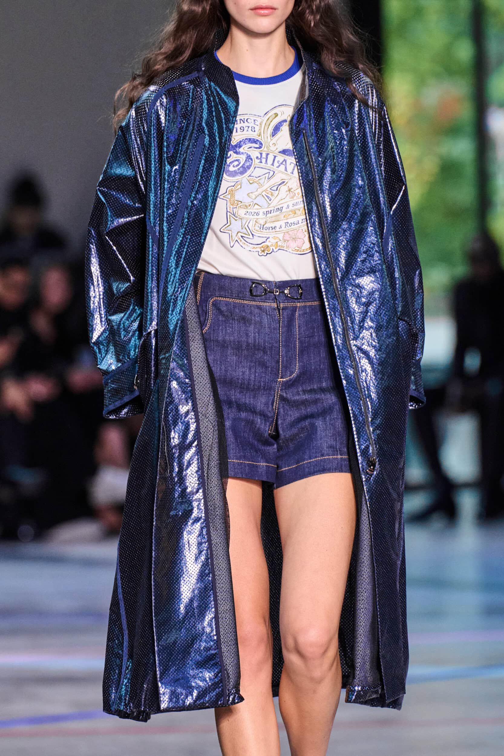 Shiatzy Chen Spring 2026 Fashion Show Details