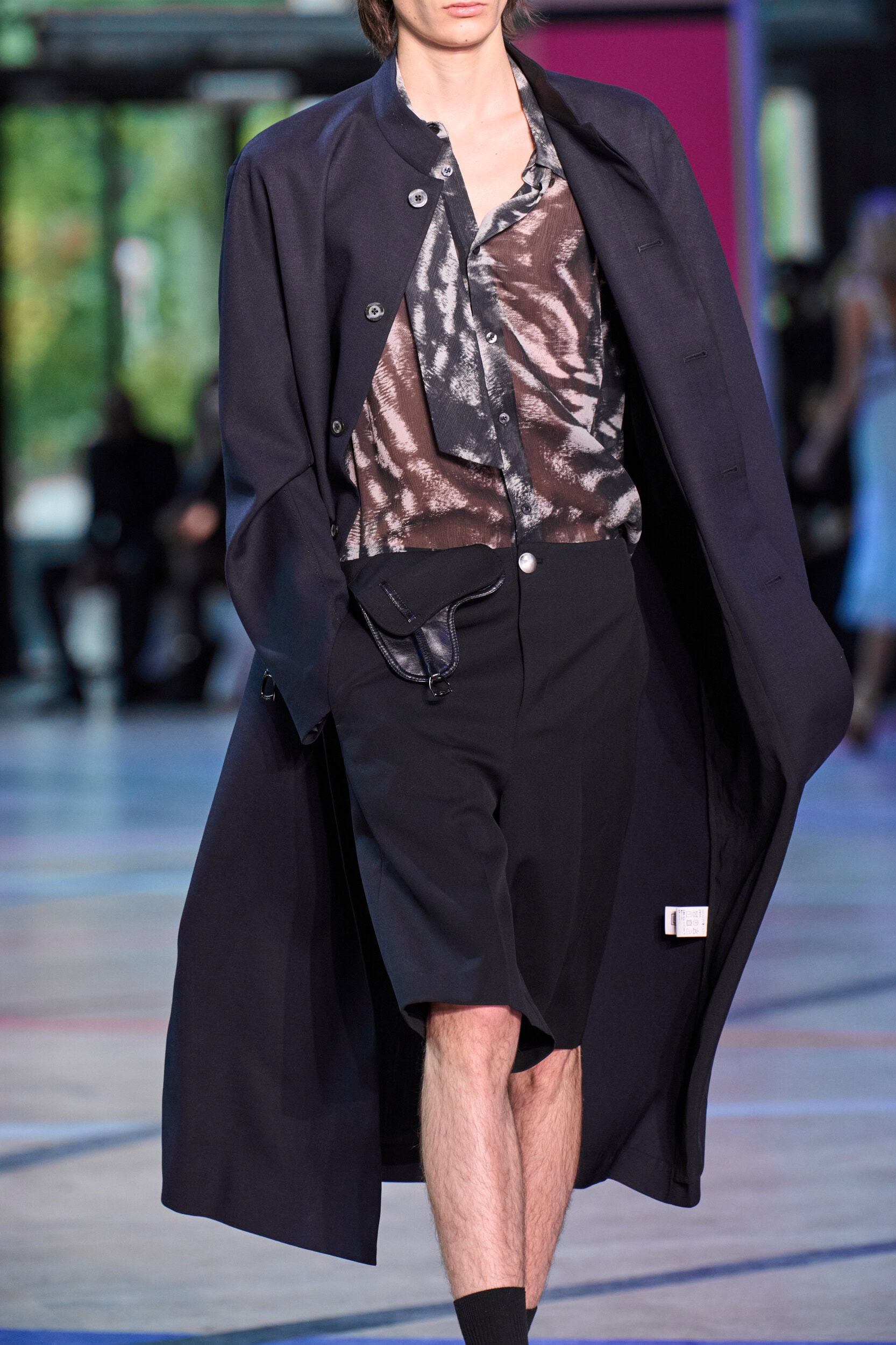 Shiatzy Chen Spring 2026 Fashion Show Details