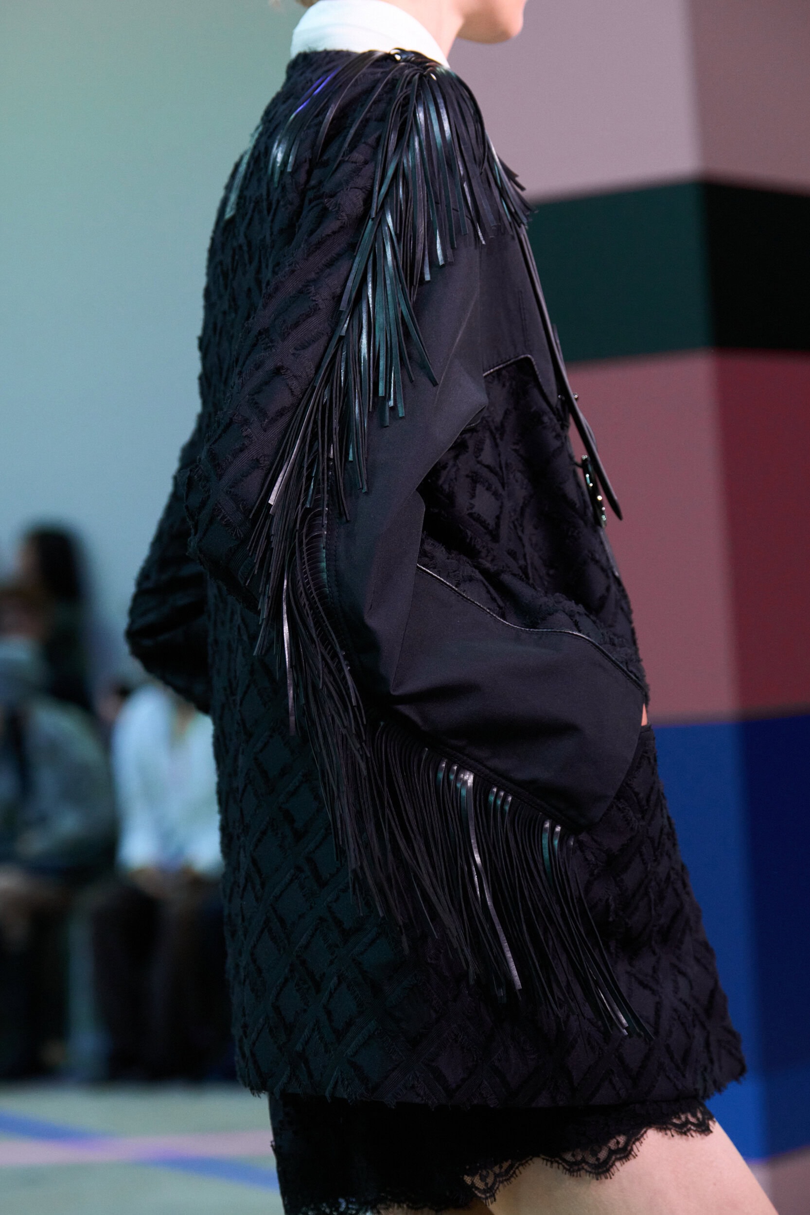 Shiatzy Chen Spring 2026 Fashion Show Details