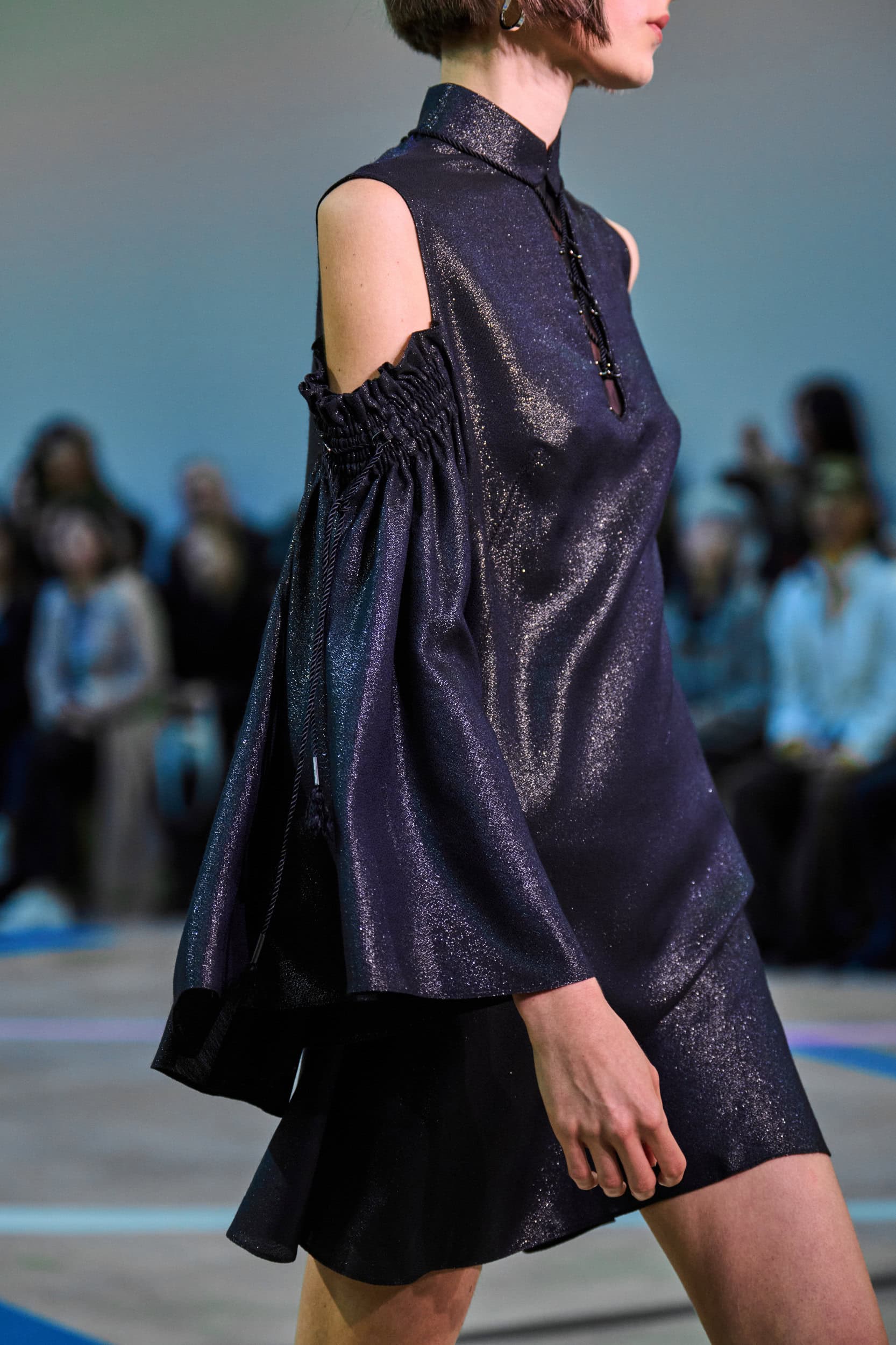 Shiatzy Chen Spring 2026 Fashion Show Details