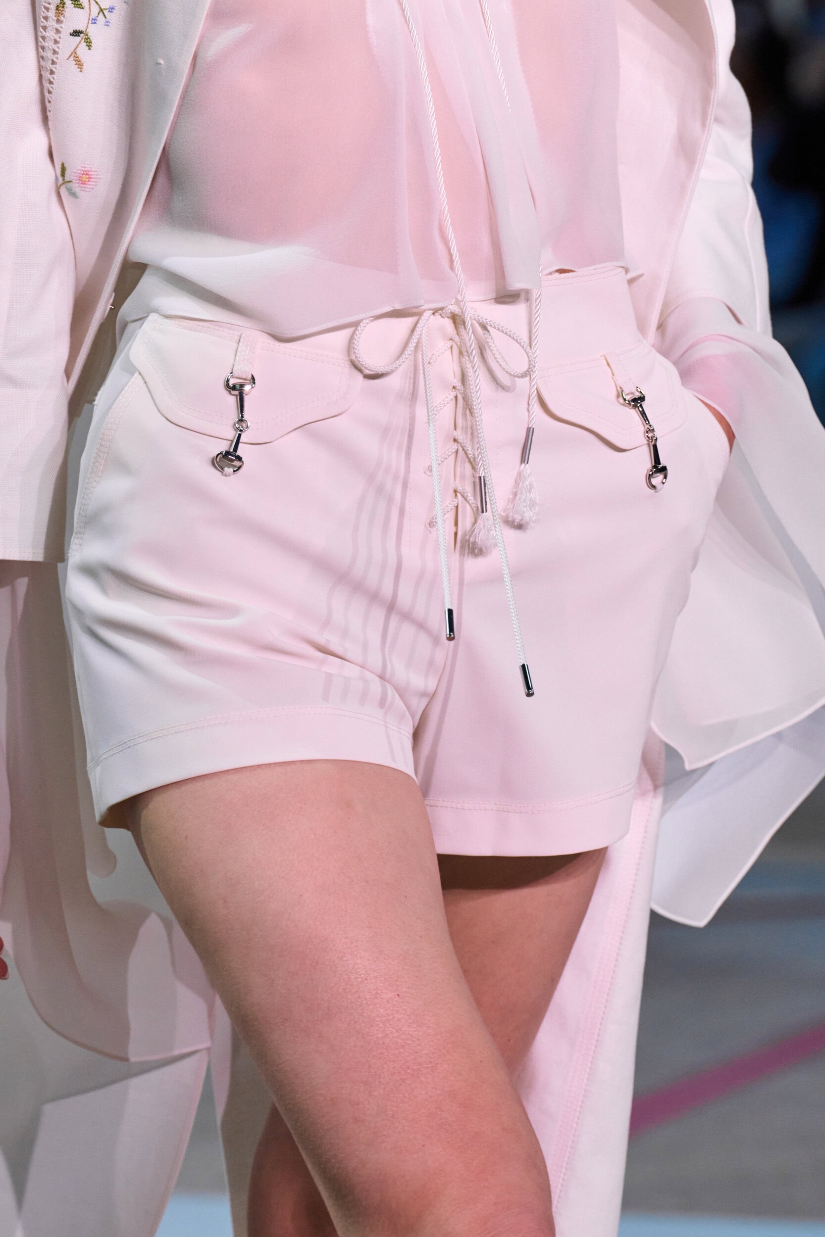 Shiatzy Chen Spring 2026 Fashion Show Details