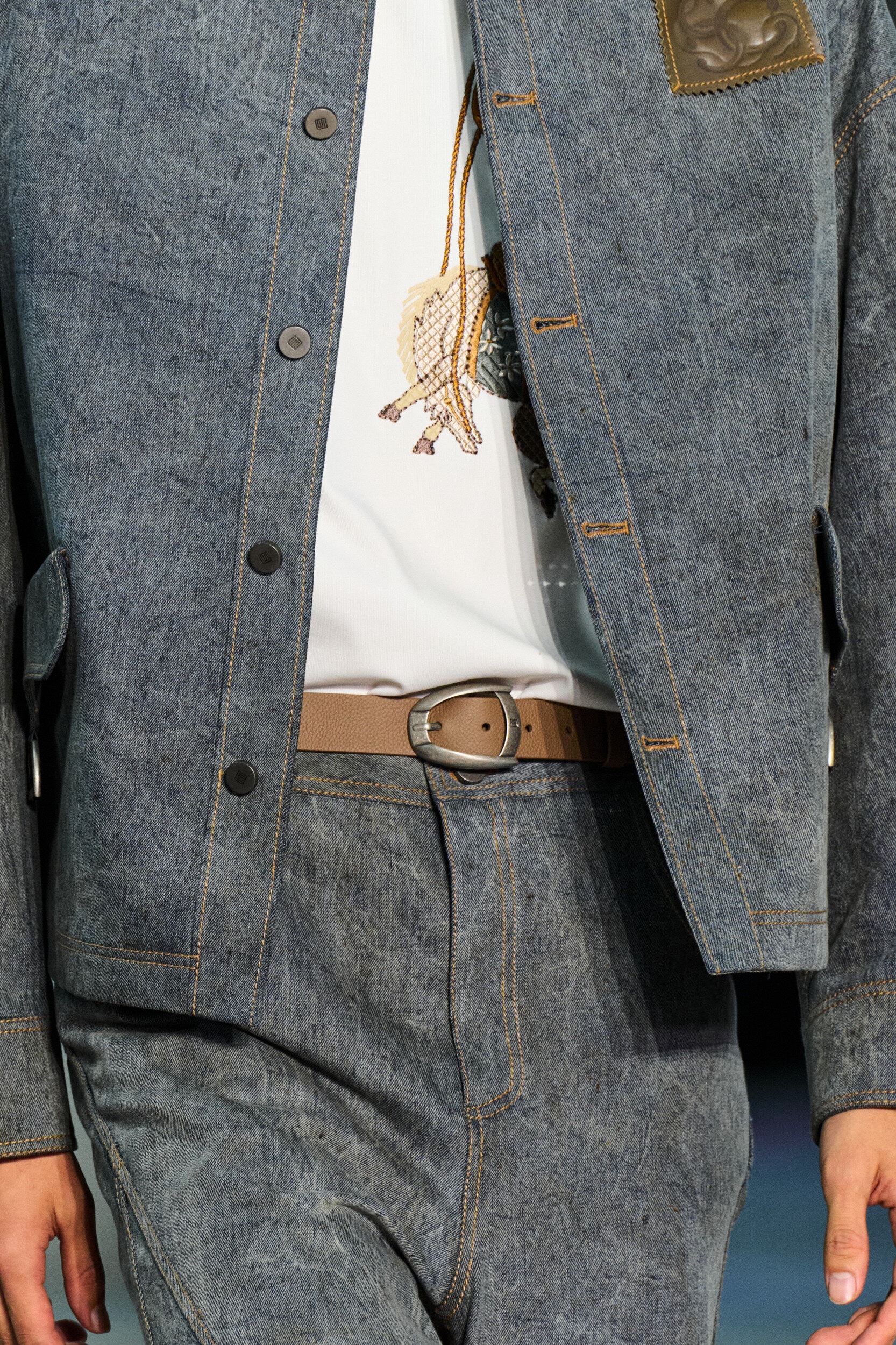 Shiatzy Chen Spring 2026 Fashion Show Details